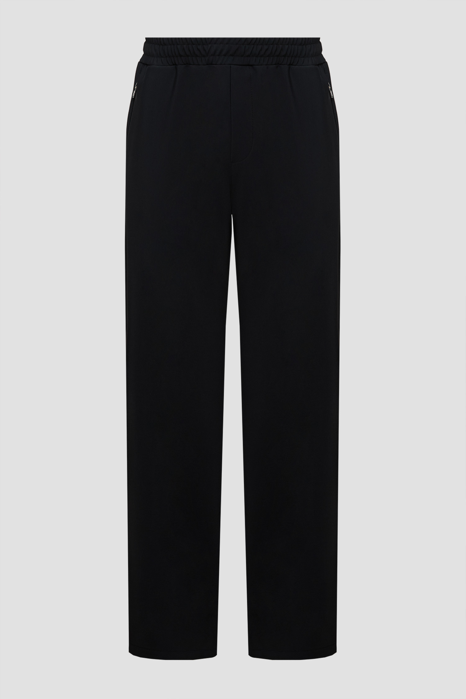 Мужские черные спортивные брюки Karl Lagerfeld 564567.705118;990