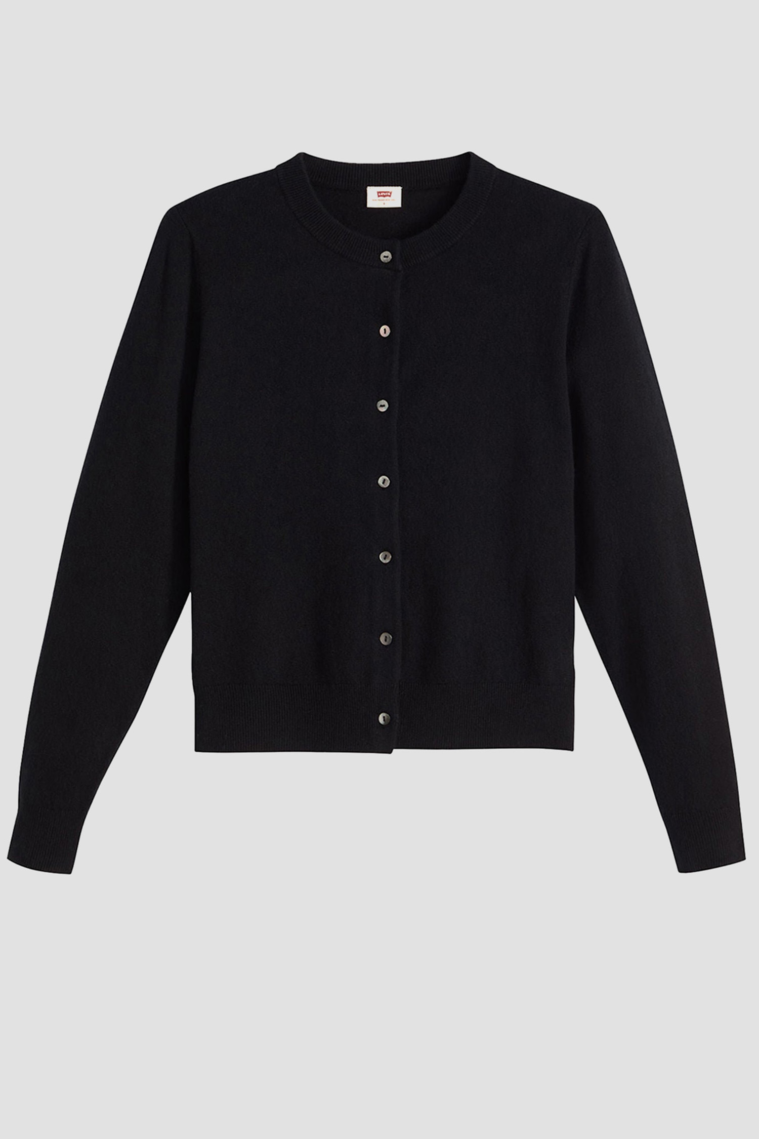 Женский черный кардиган Levi’s® 0037P;0000