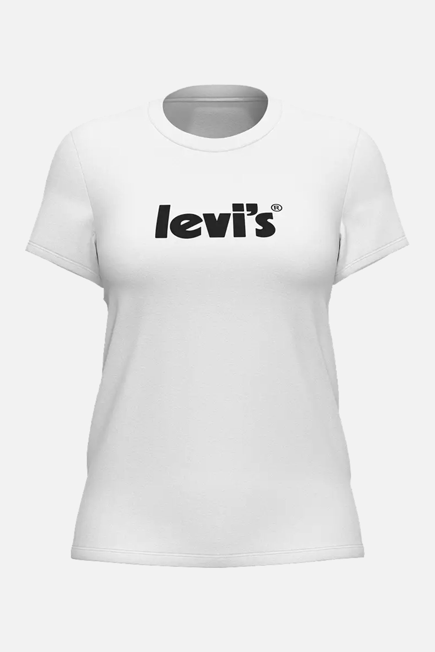 Жіноча біла футболка Levi’s® 17369;1770