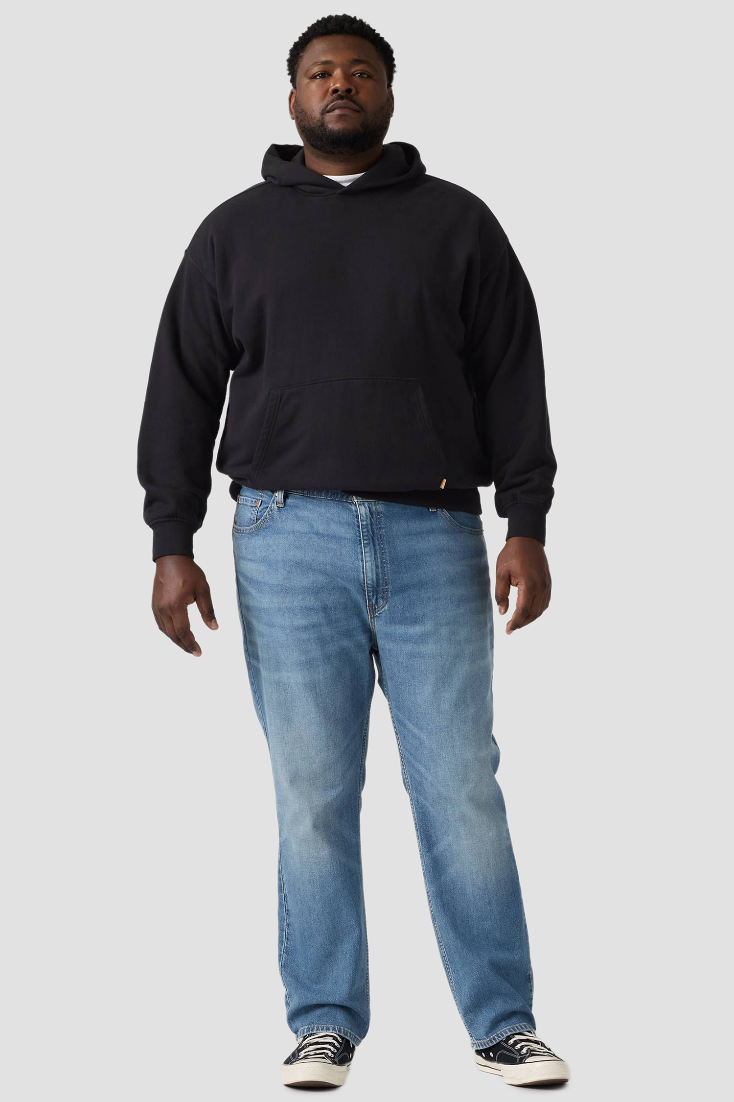 Чоловічі блакитні джинси 511™ Levi’s® A3653;0026