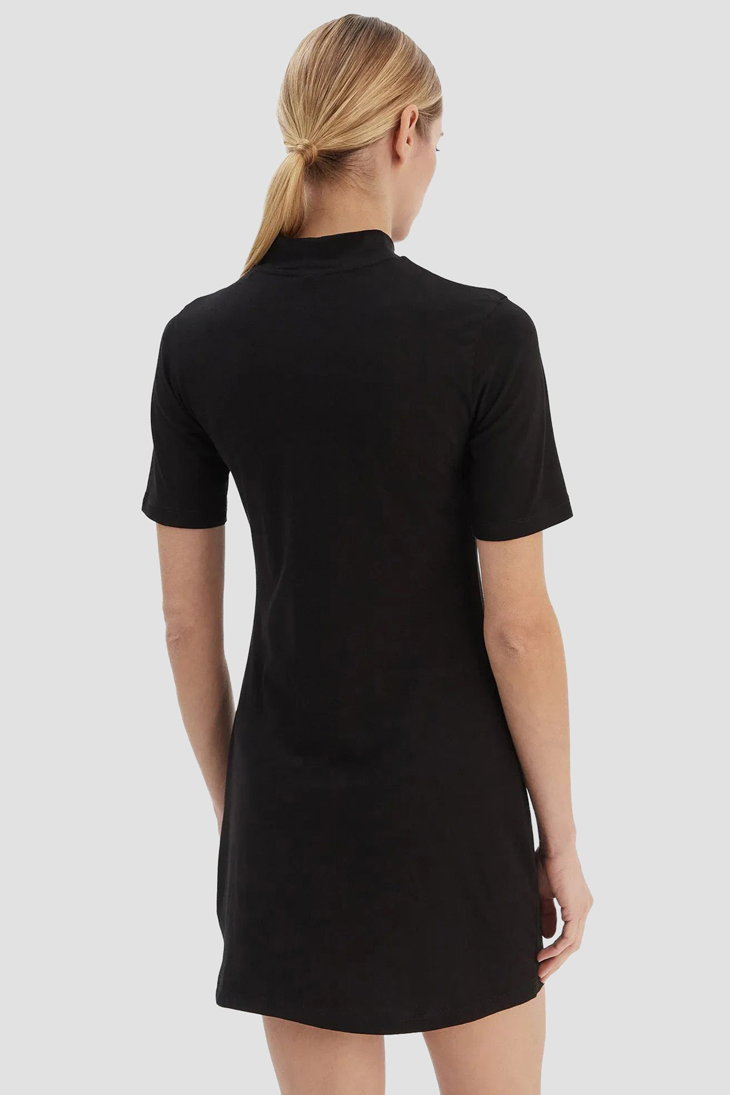 Жіноча чорна сукня Guess V6RK04.J1314;JBLK