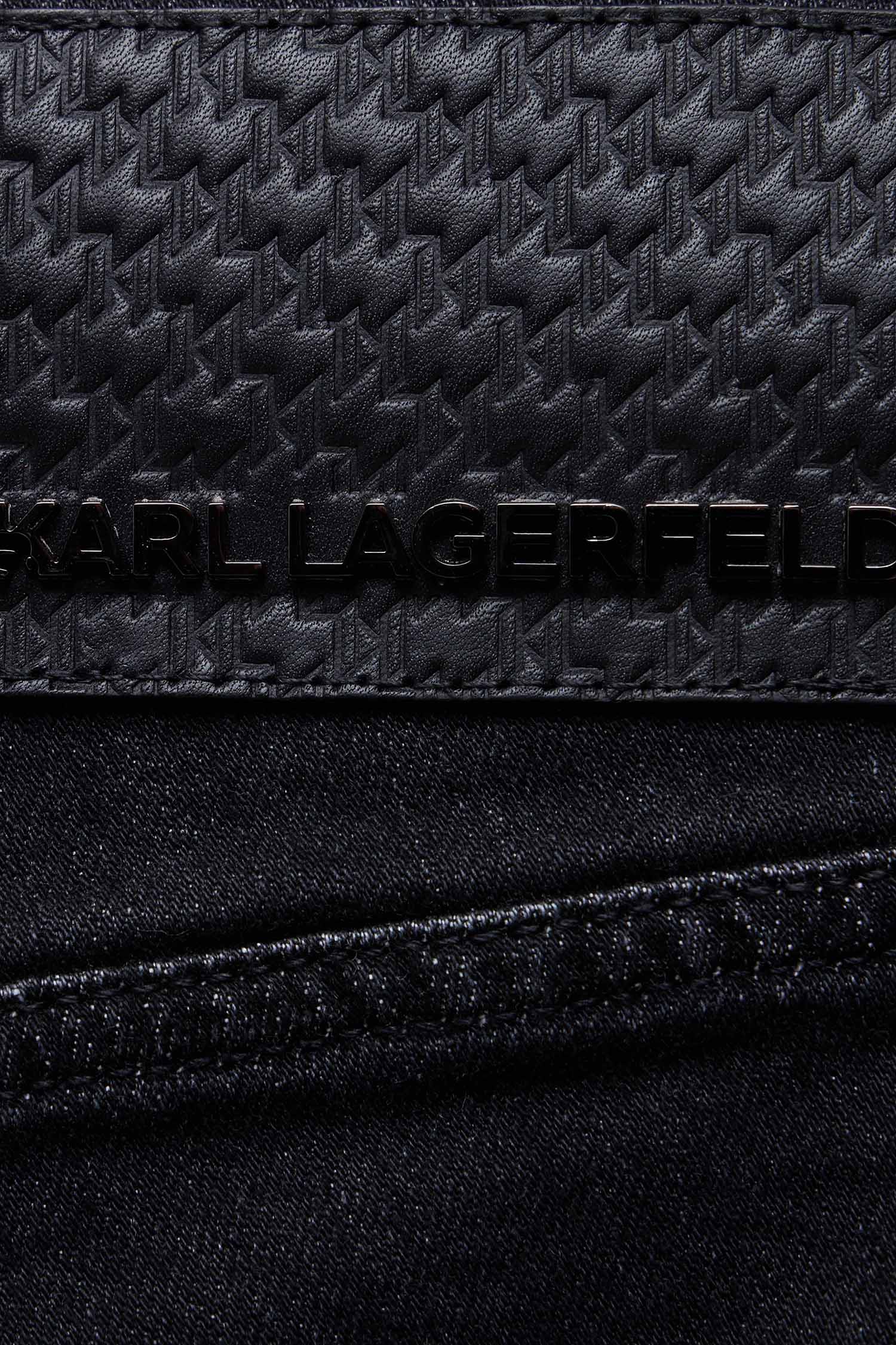 Мужские черные джинсы Karl Lagerfeld 563853.265506;960