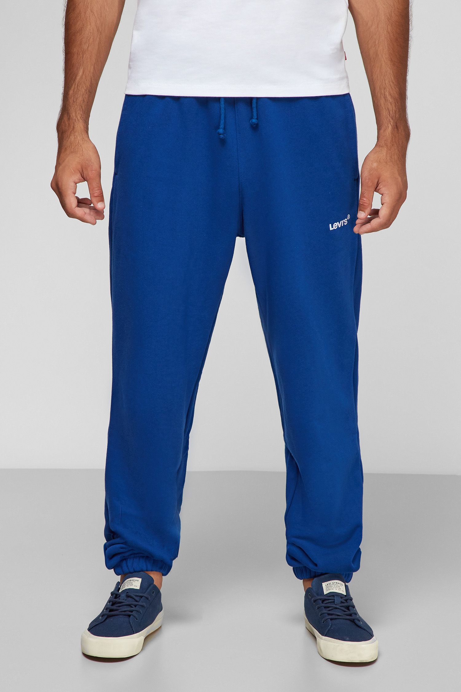 Мужские синие спортивные брюки Levi’s® A0767;0009