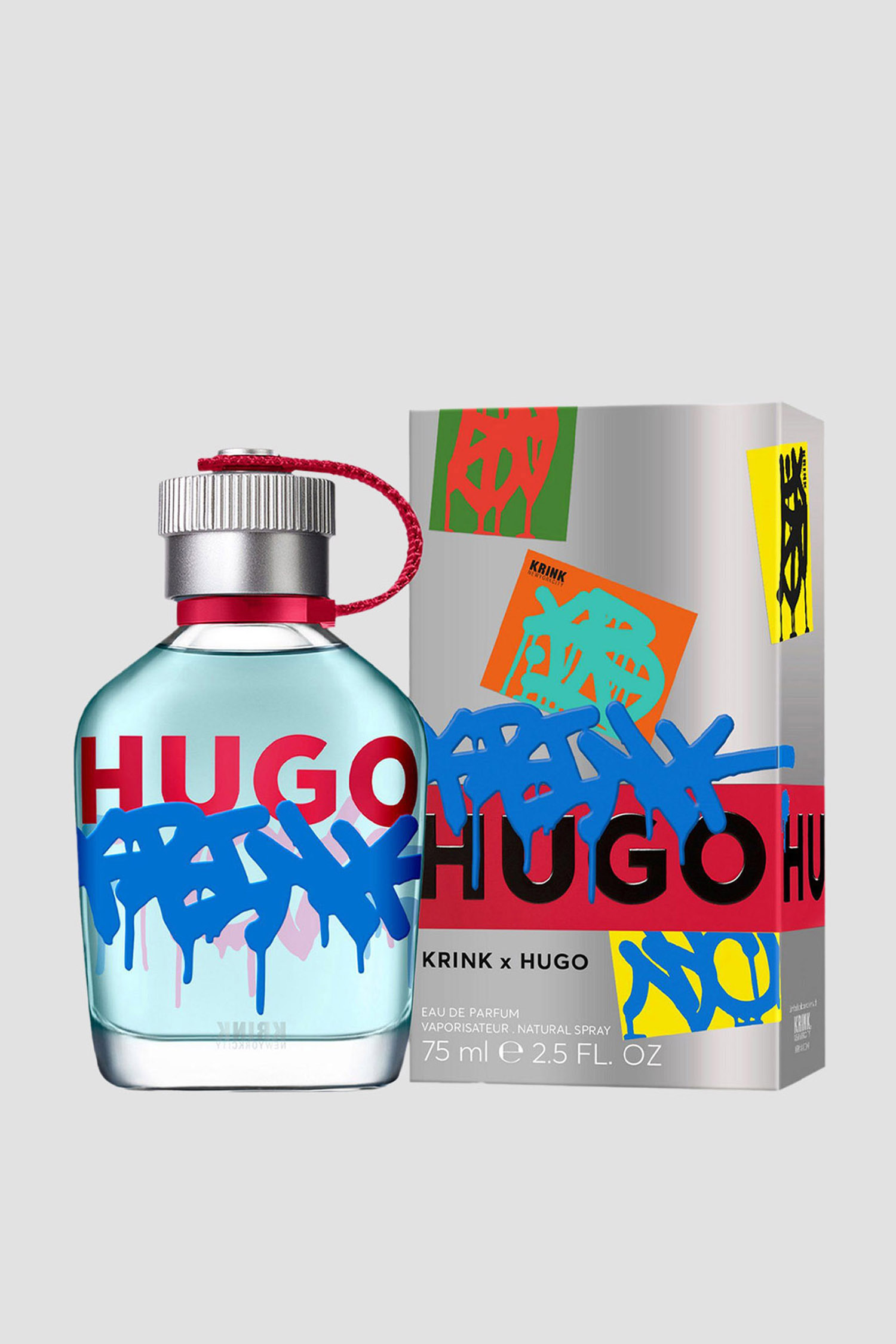 Чоловіча парфумована вода (75 мл) HUGO 99350247228;0