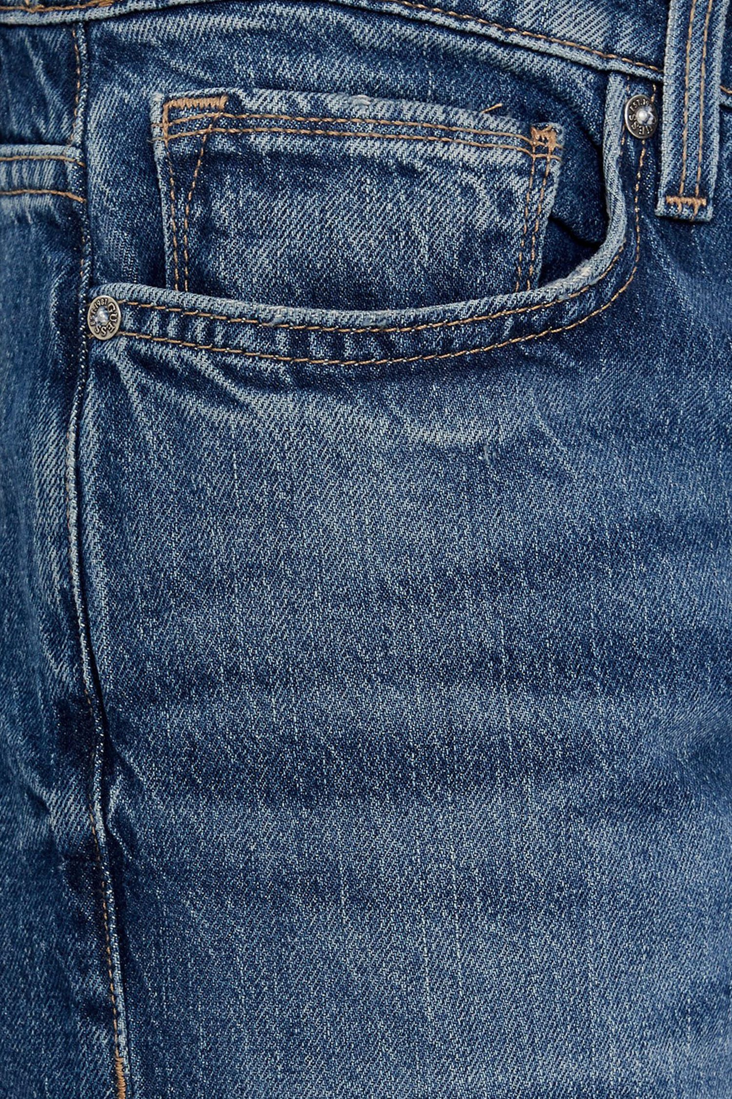 Мужские синие джинсы Guess M4RAN2.D58M2;DUN9