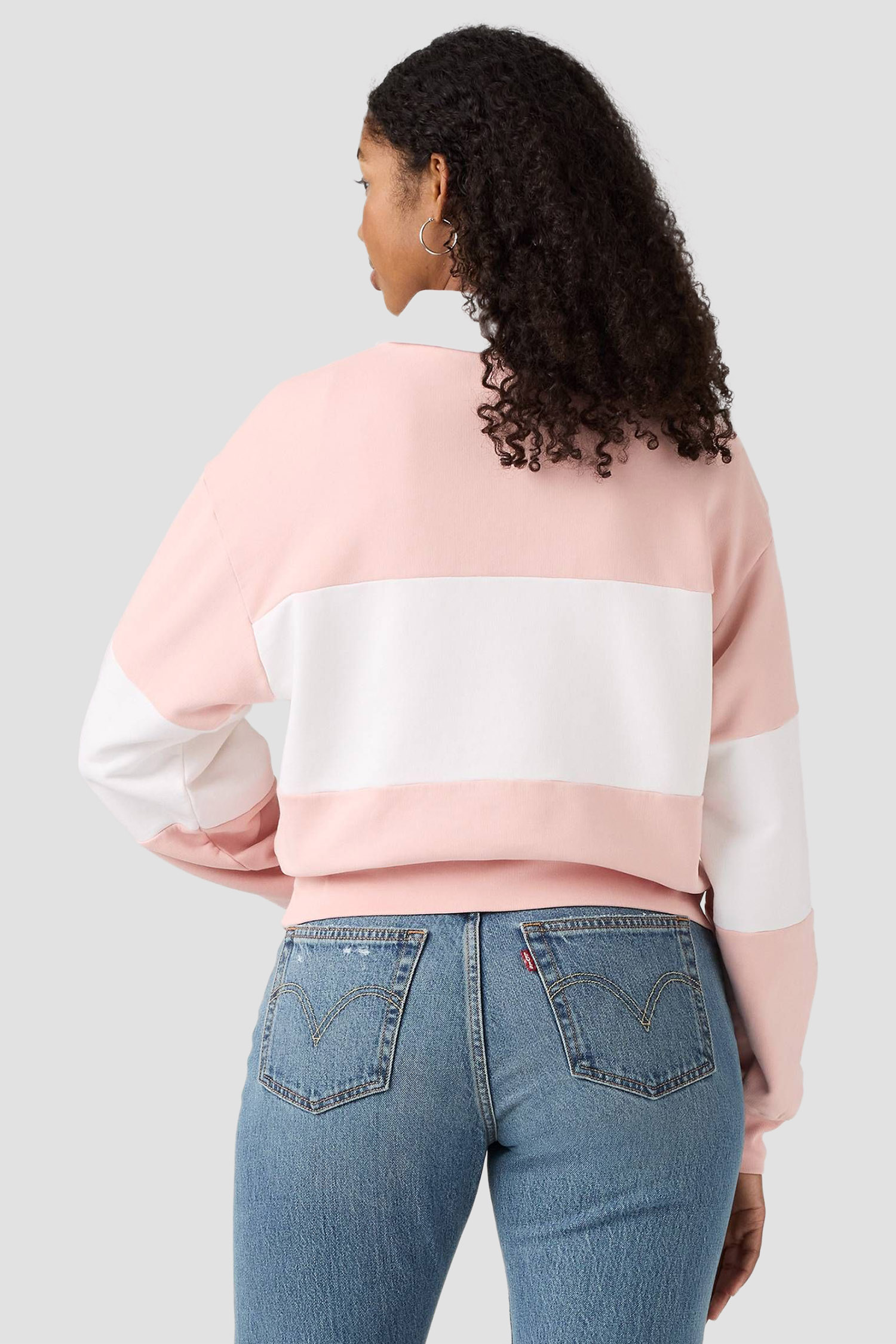 Жіноча кофта у смужку Levi’s® 003QM;0002