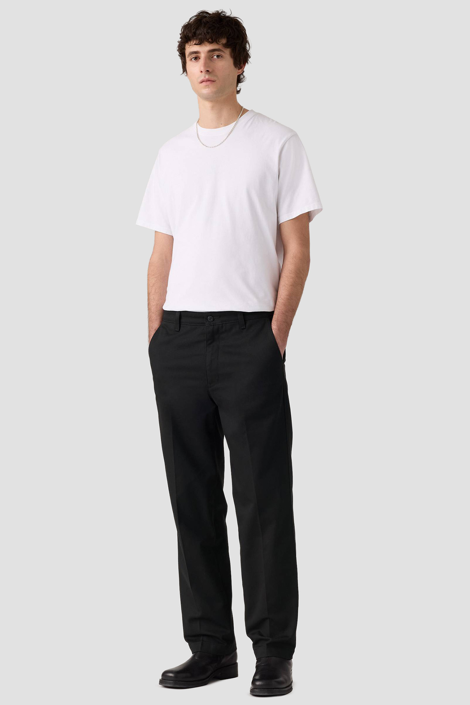 Мужские черные брюки Levi’s® 39352;0045