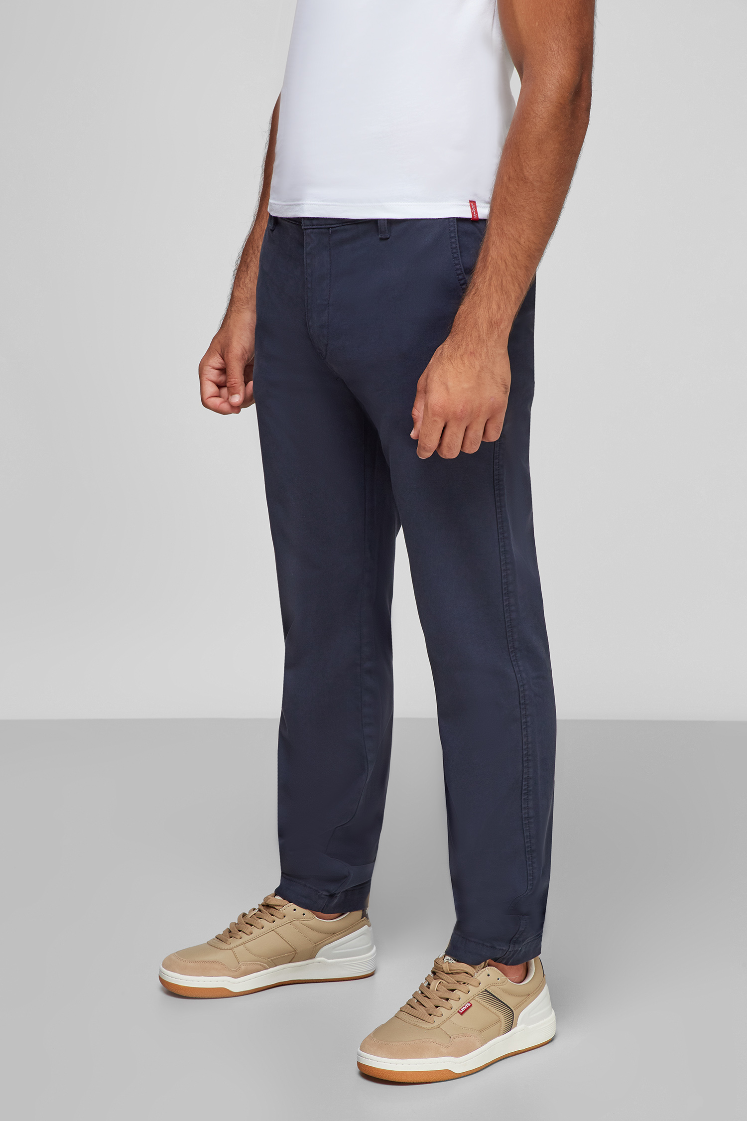 Мужские темно-синие чиносы Levi’s® 17196;0016