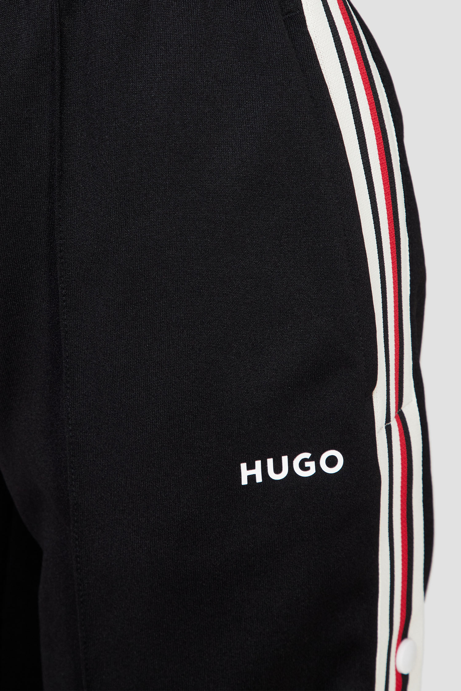 Жіночі чорні спортивні штани HUGO 50492809;001