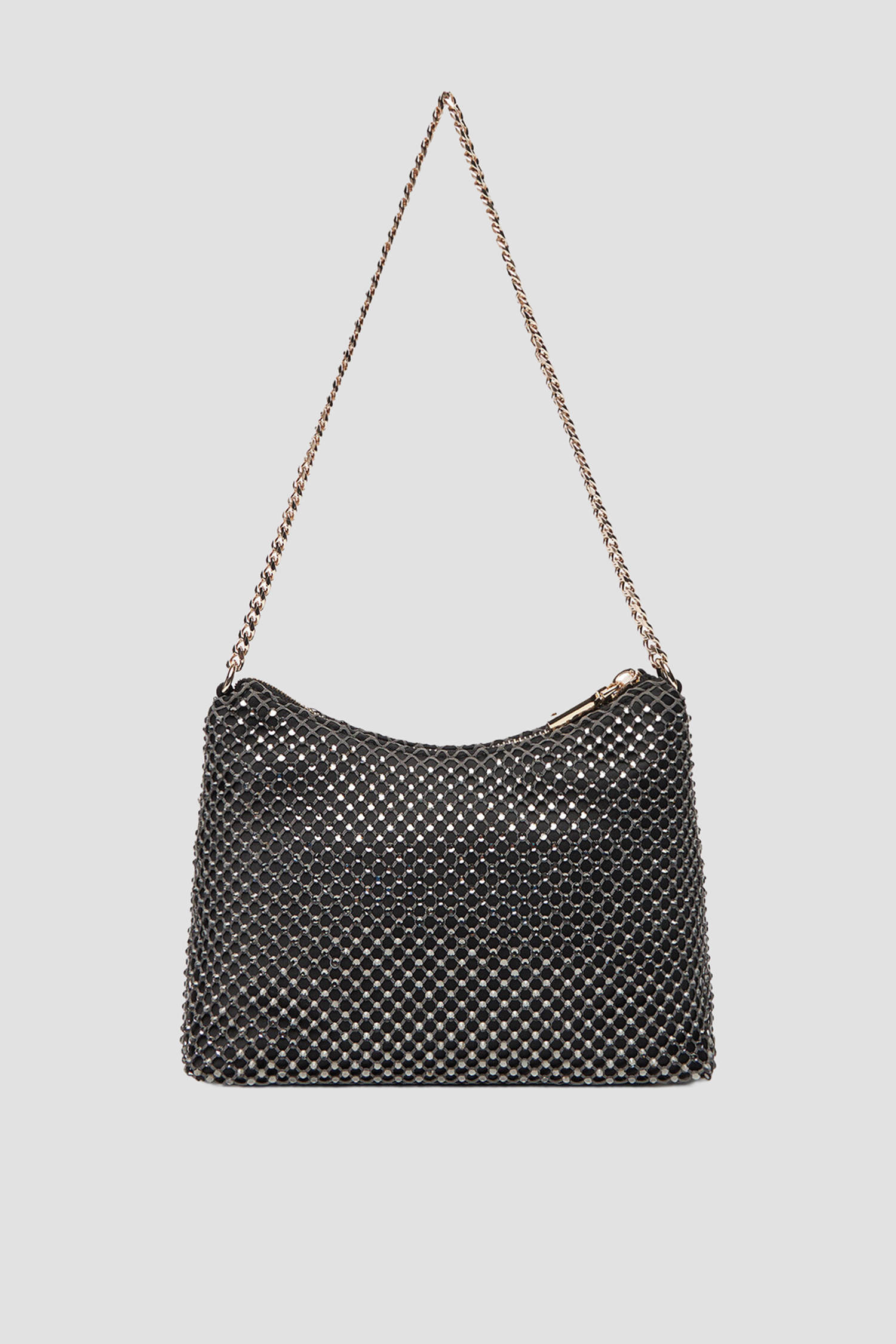 Женская черная сумка Guess HWCE93.50170;PEW