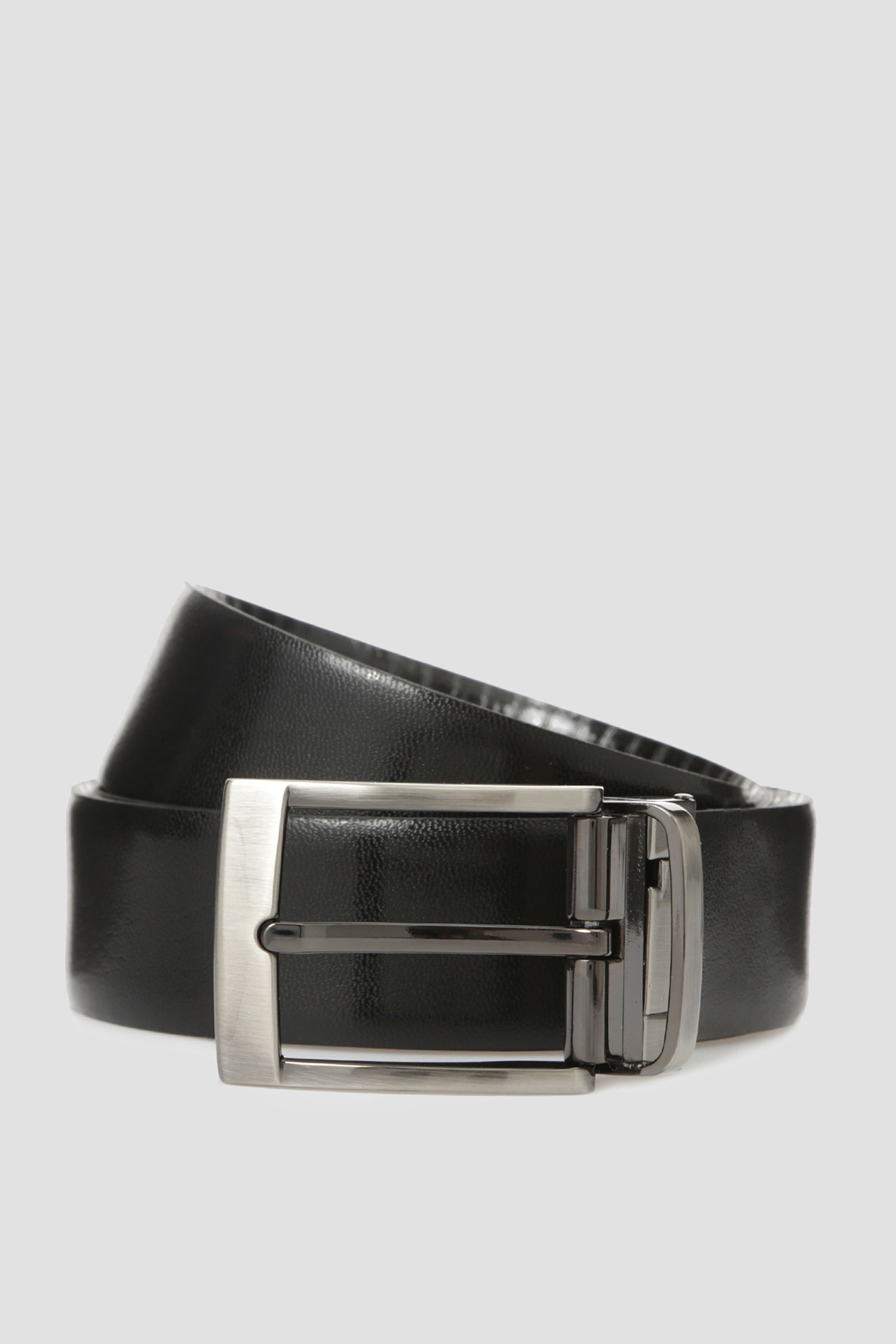 Мужской двусторонний кожаный ремень Karl Lagerfeld 500499.815301;990