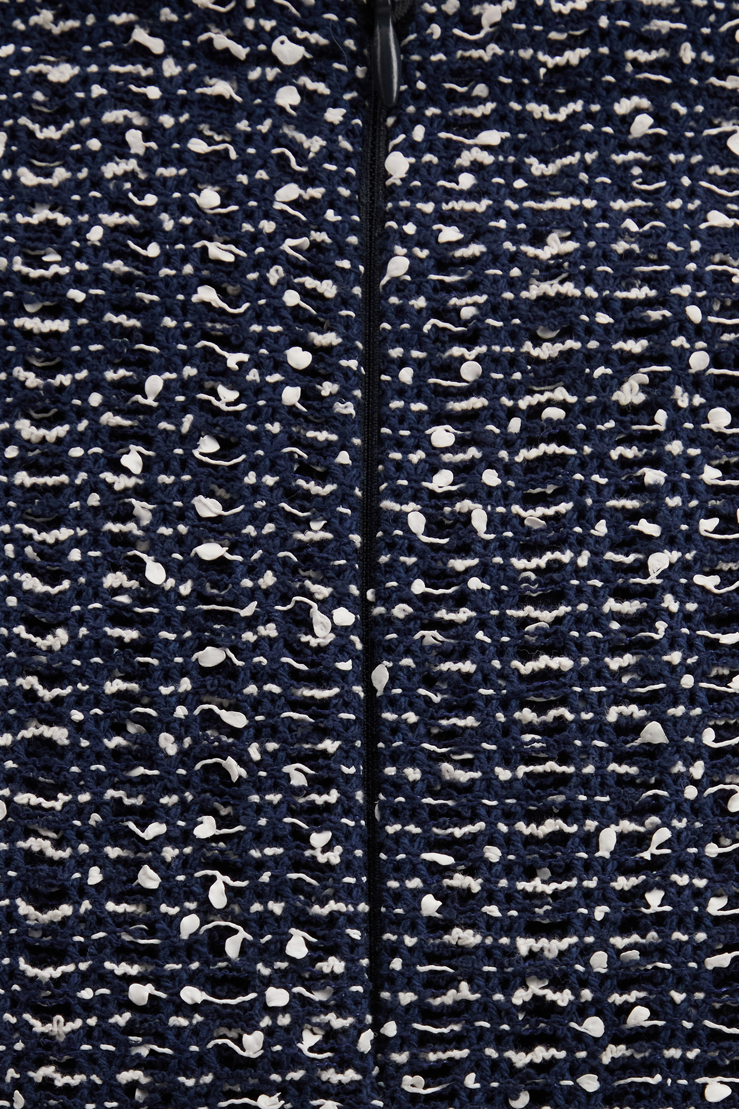 Женская темно-синяя юбка BOSS 50537470;992