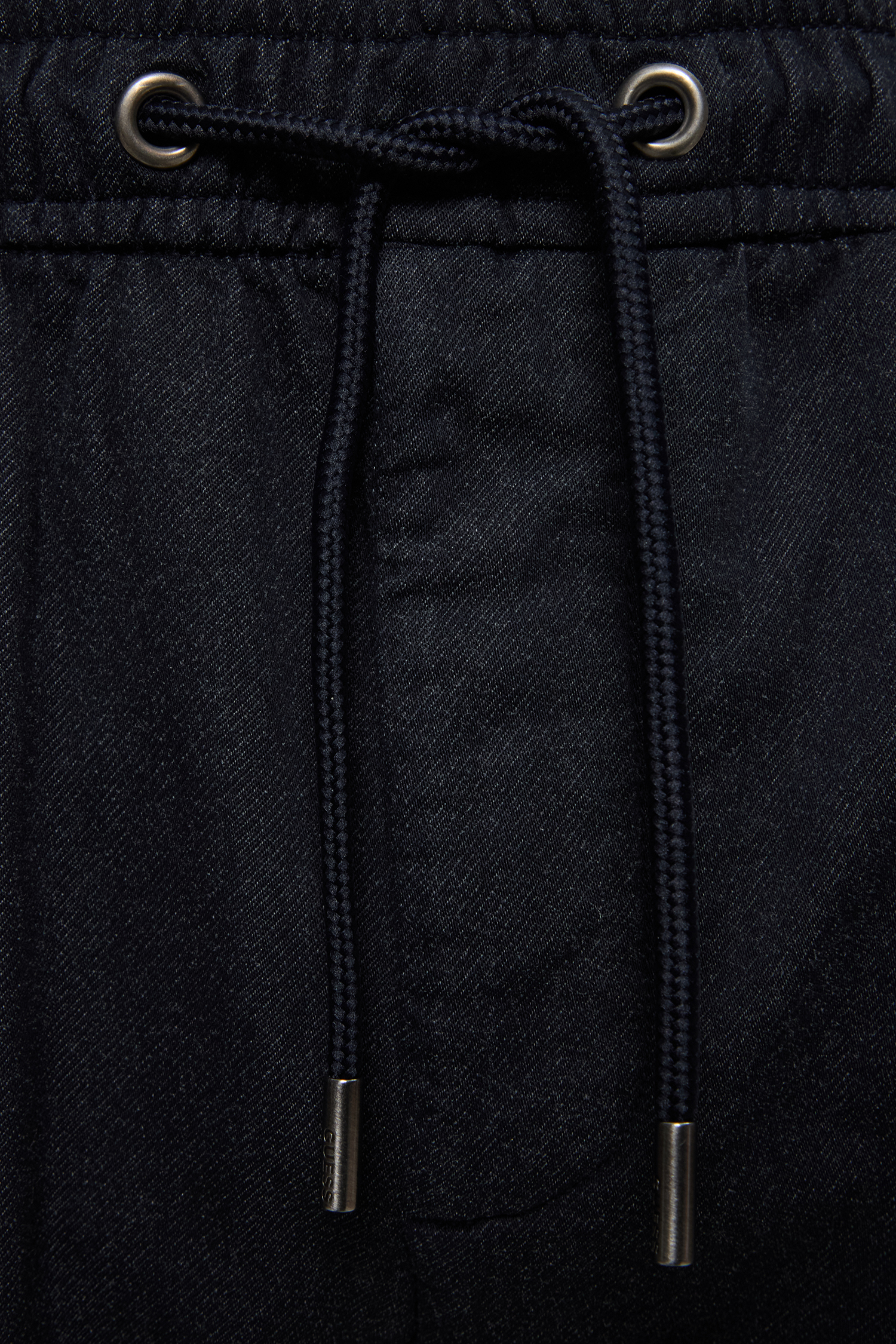 Мужские темно-синие брюки Guess M5RB79.WGXY1;G7V2