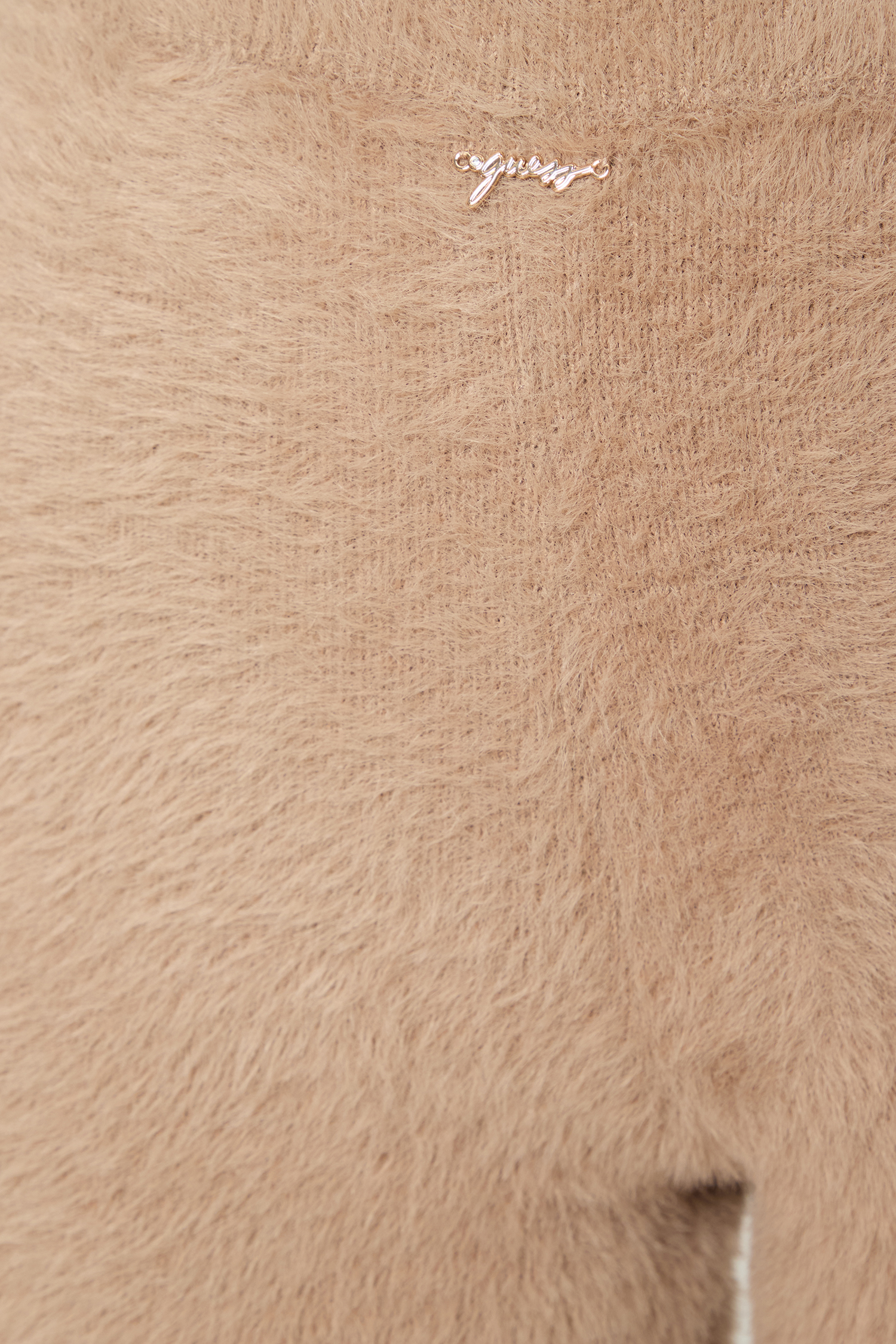 Женские бежевые брюки Guess O5BB03.Z1282;G1AH