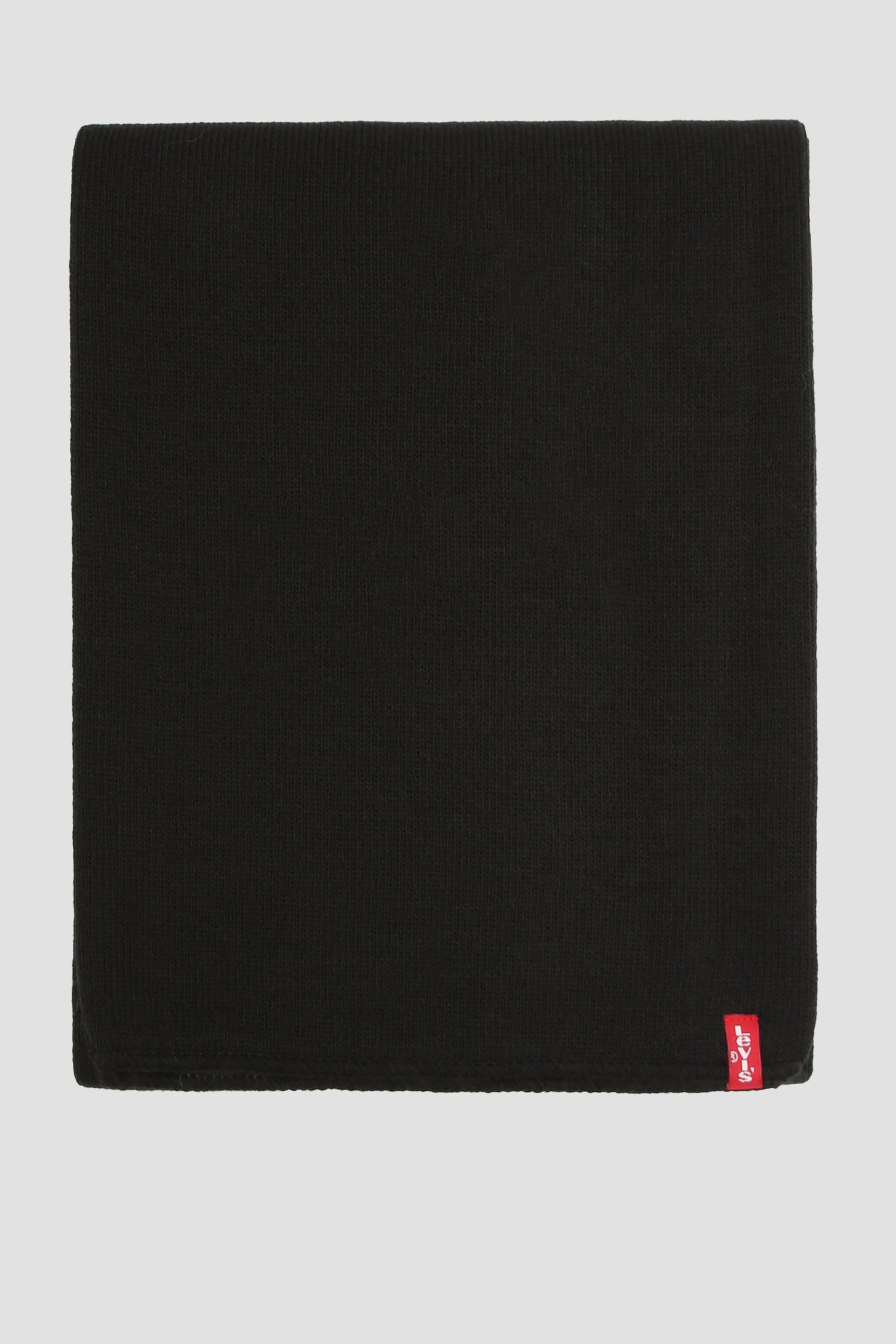 Черный шарф Levi’s® 14152;11.59