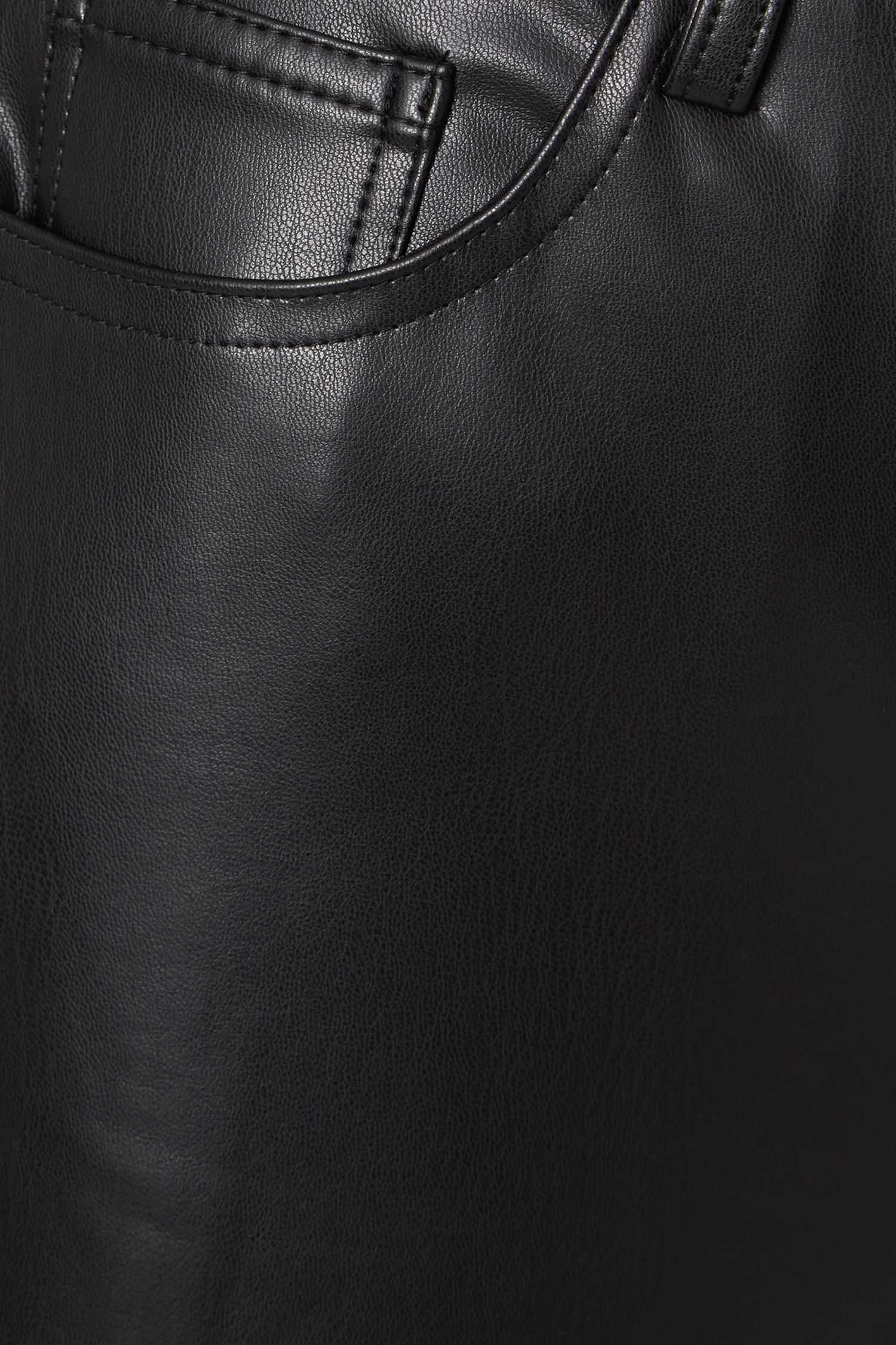 Жіночі чорні брюки Guess W5BB75.K8S30;JBLK