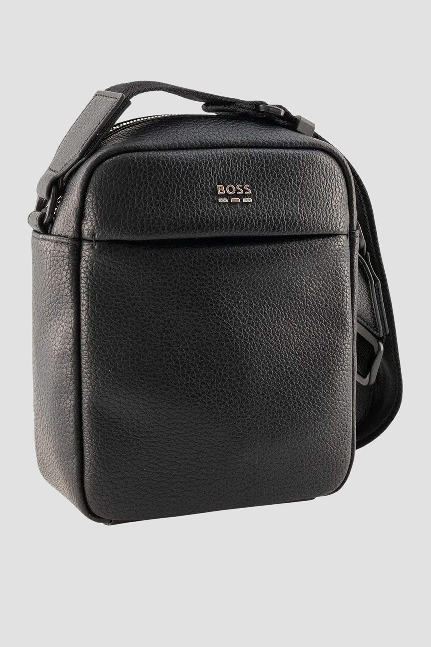 Чоловіча чорна сумка BOSS 50572882;001