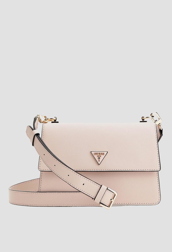 Женская пудровая сумка Guess HWEVG8.73719;LTR — Ultrashop