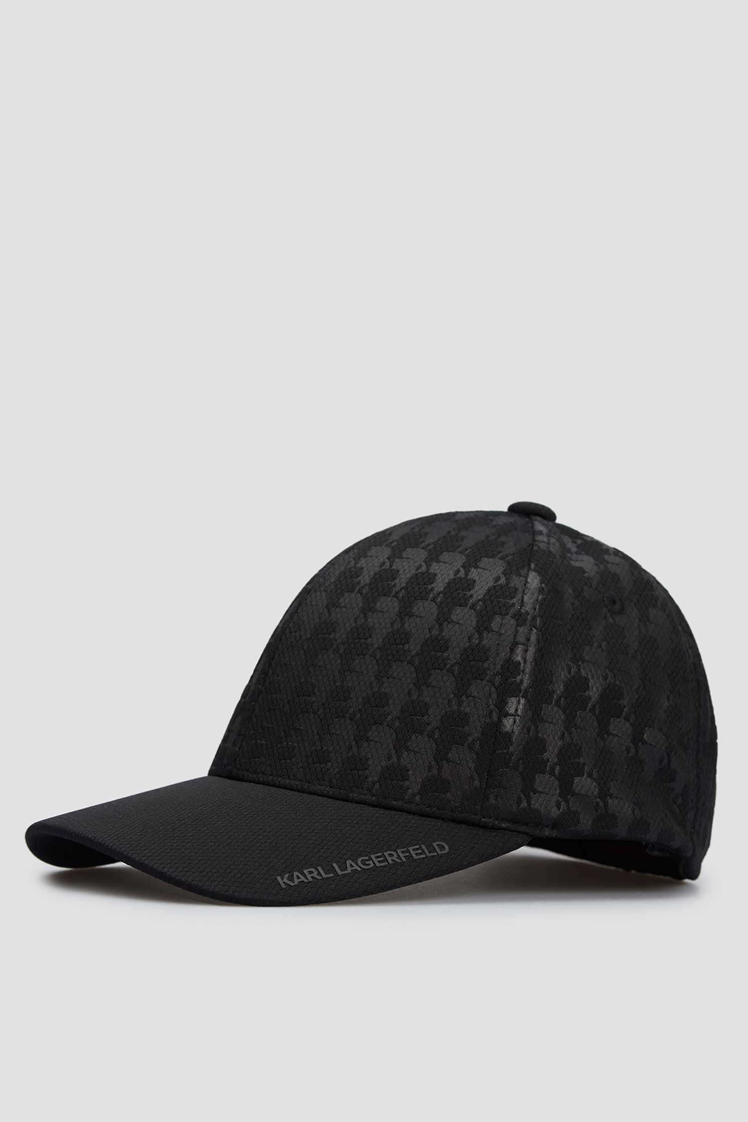 Чорна кепка для хлопців Karl Lagerfeld 511121.805621;990