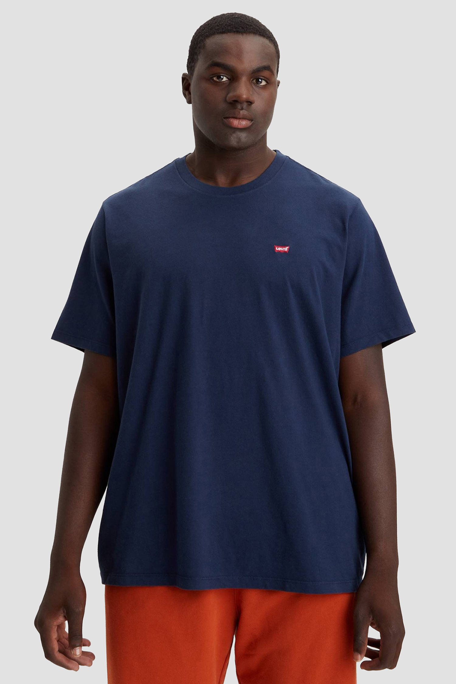 Чоловіча темно-синя футболка Levi’s® 17385;0006