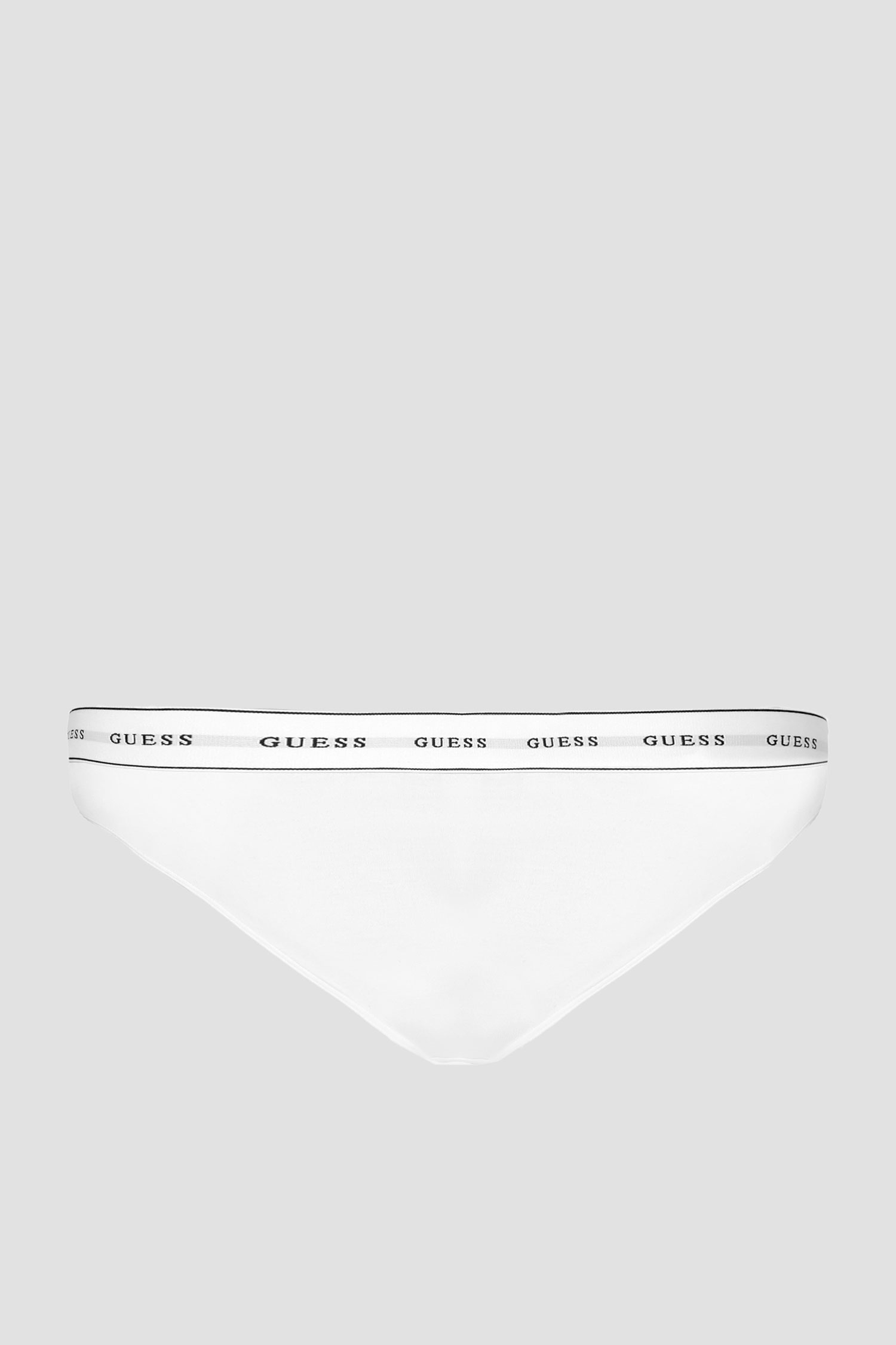 Жіночі білі трусики Guess O97E02.JR04P;A009