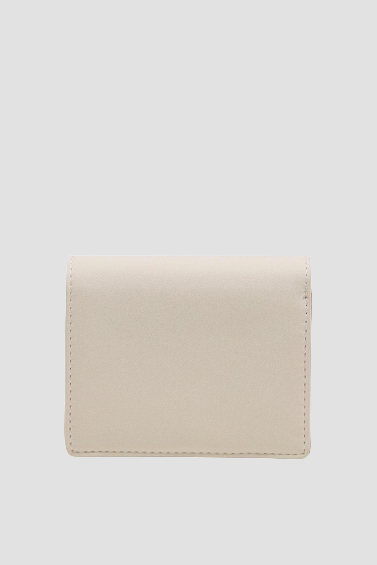 Жіночий бежевий гаманець Moschino JC5501PP1O.LE0;110