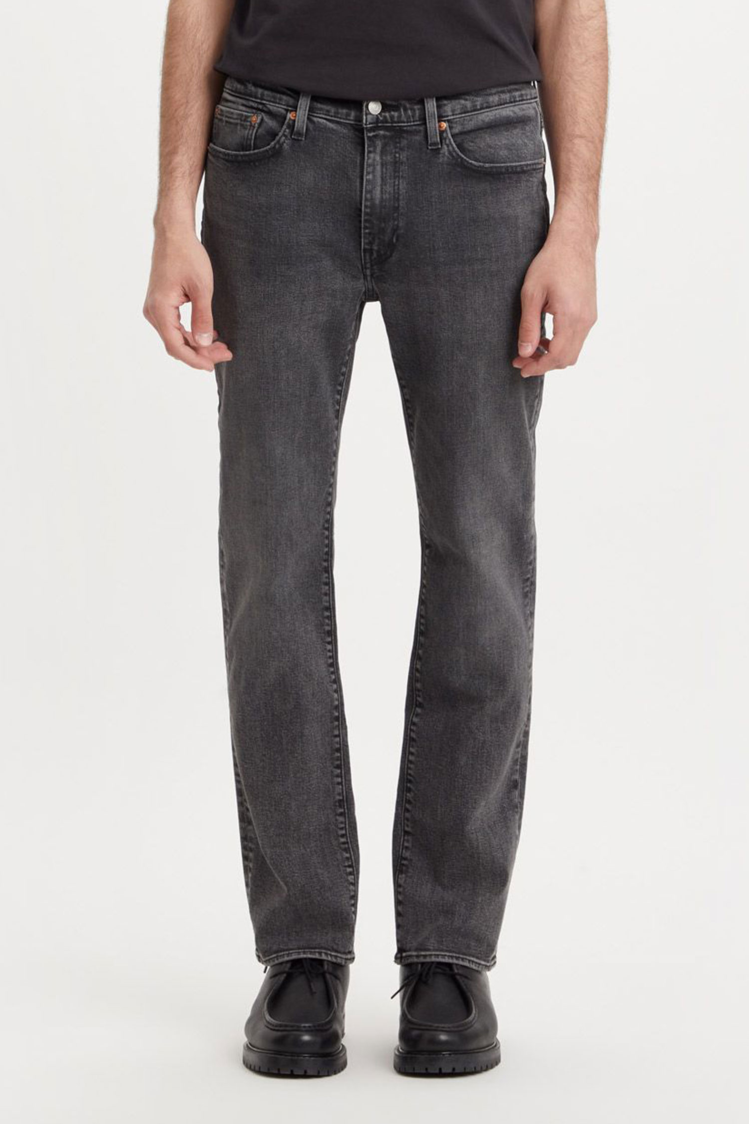 Мужские серые джинсы 514™ Straight Levi’s® 00514;1676