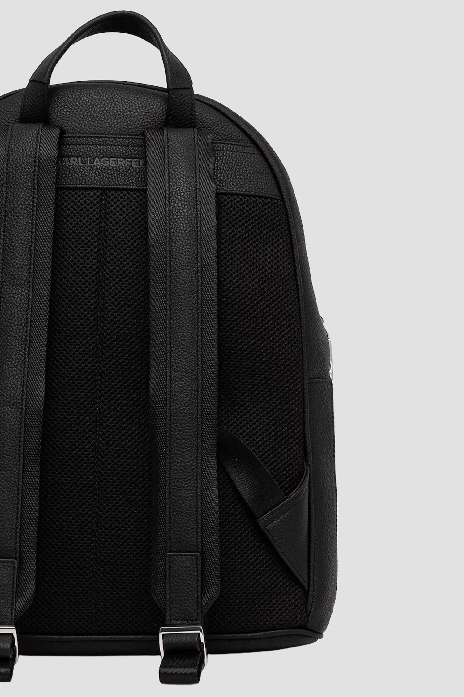 Мужской черный рюкзак Karl Lagerfeld A3M30174;999