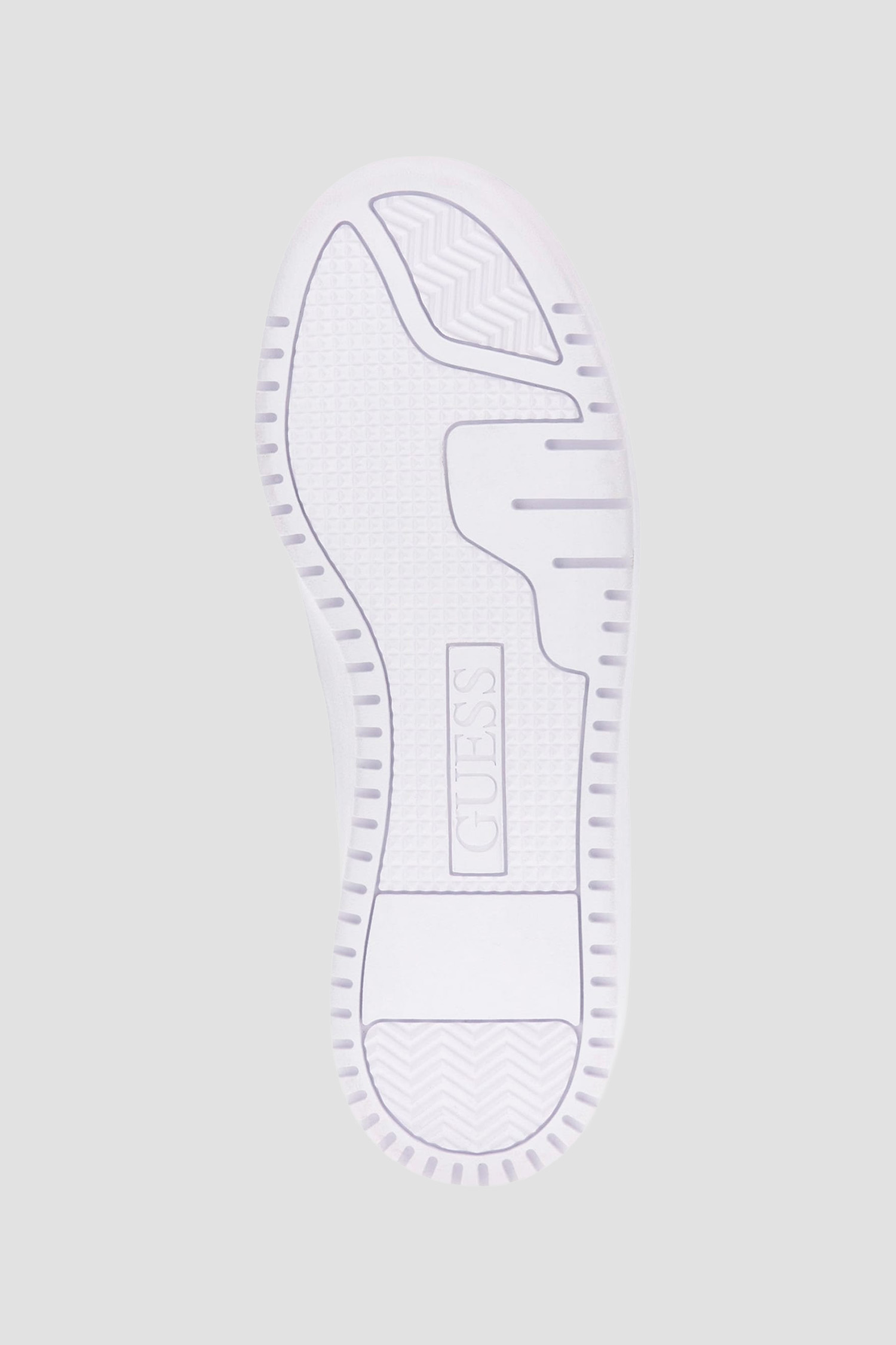 Жіночі білі снікерси Guess FLJMI6.FAL12;WHITE