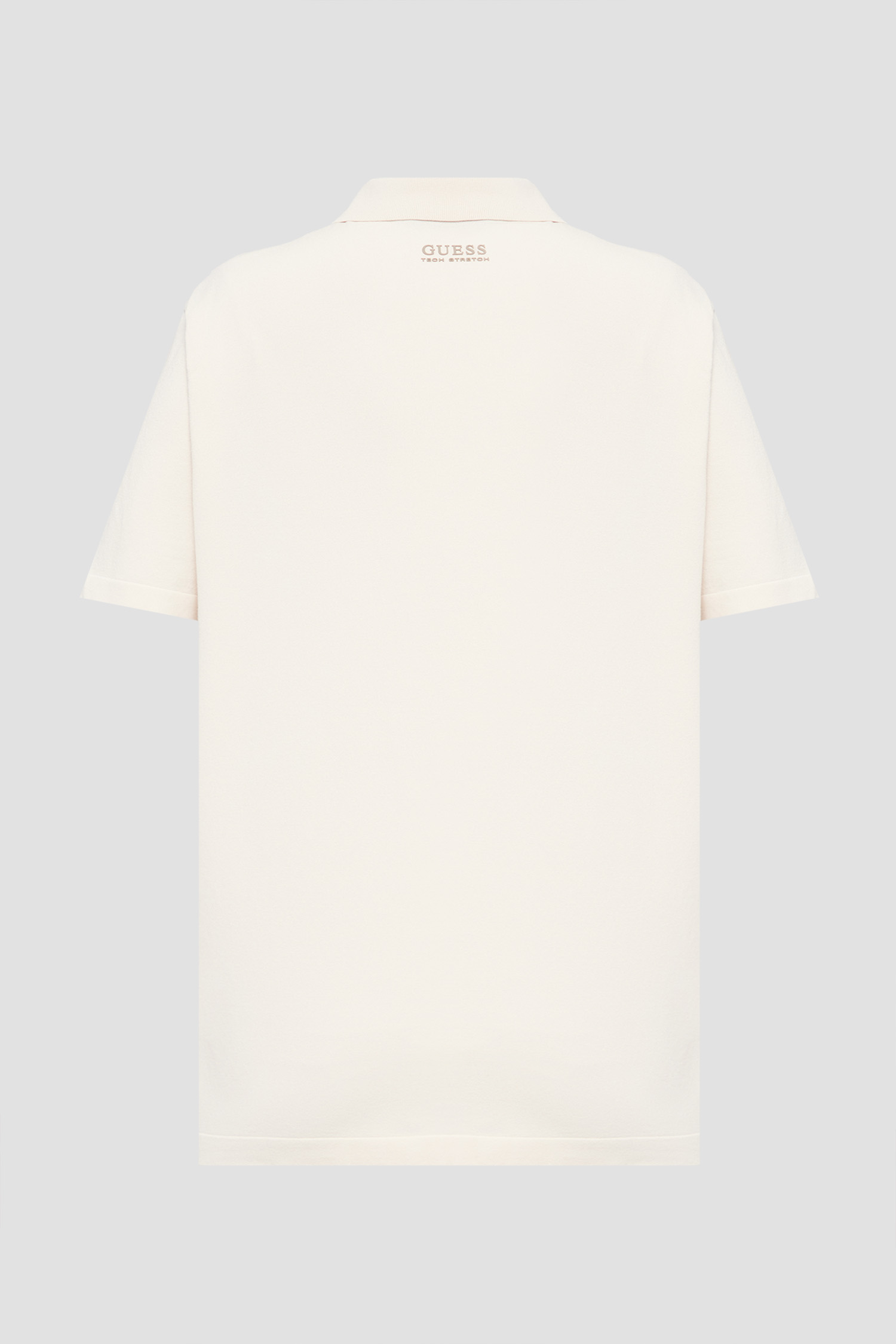 Чоловіче бежеве поло Guess M6RR15.Z4442;G1I6