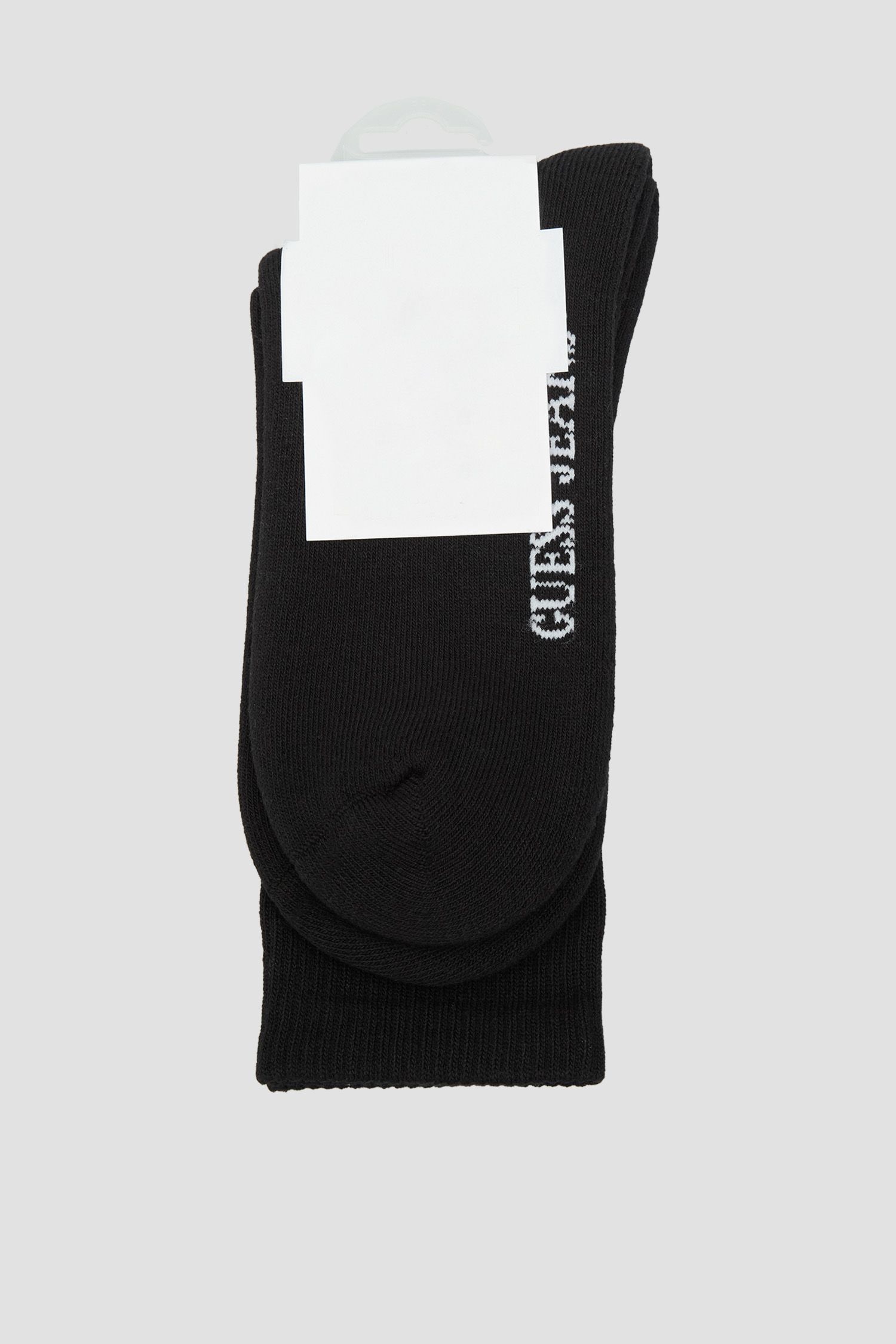 Чорні шкарпетки Guess Jeans M5GZ50.Z3O11;JBLK