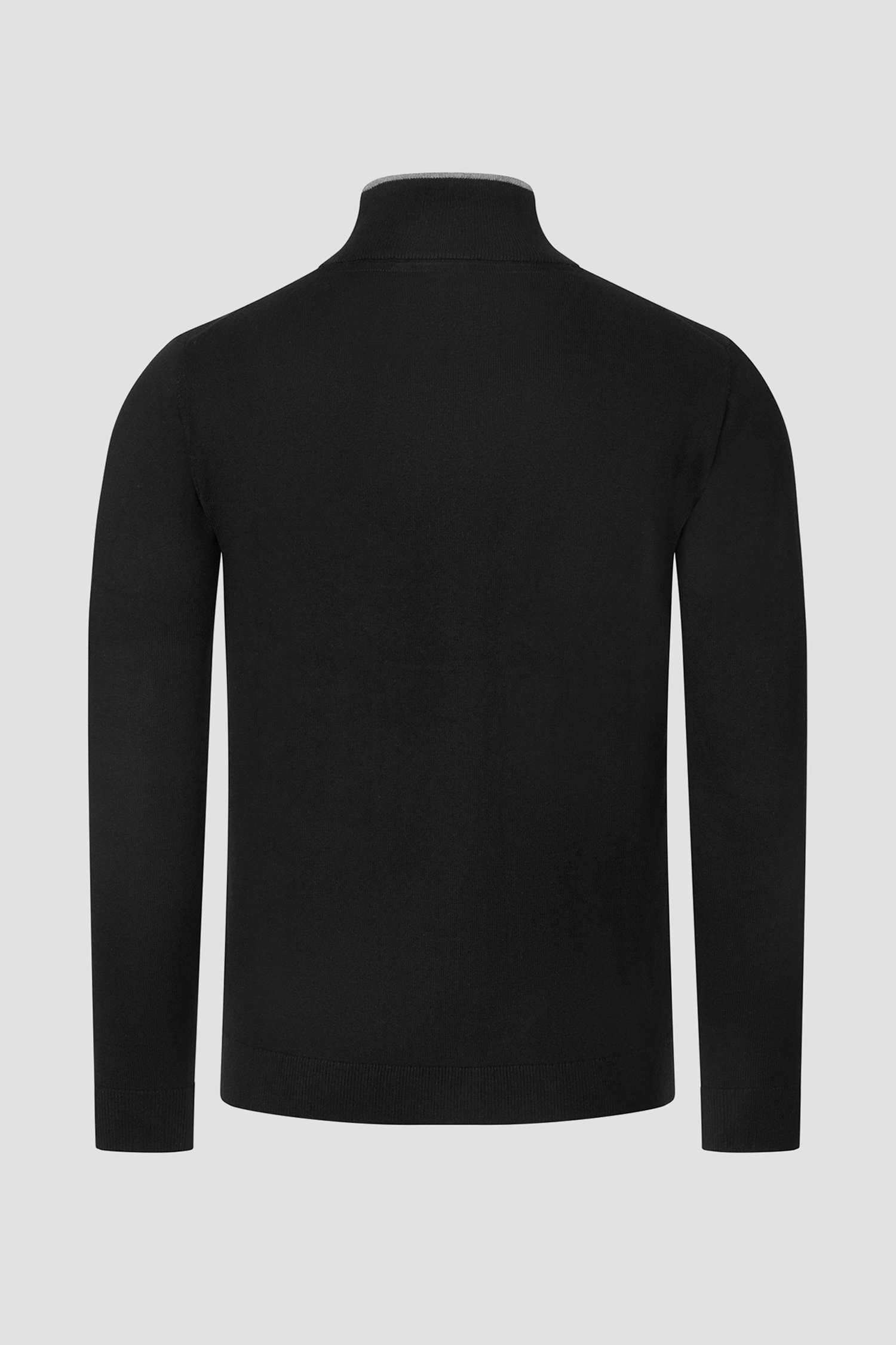 Чоловічий чорний кардиган Karl Lagerfeld 563300.655004;990