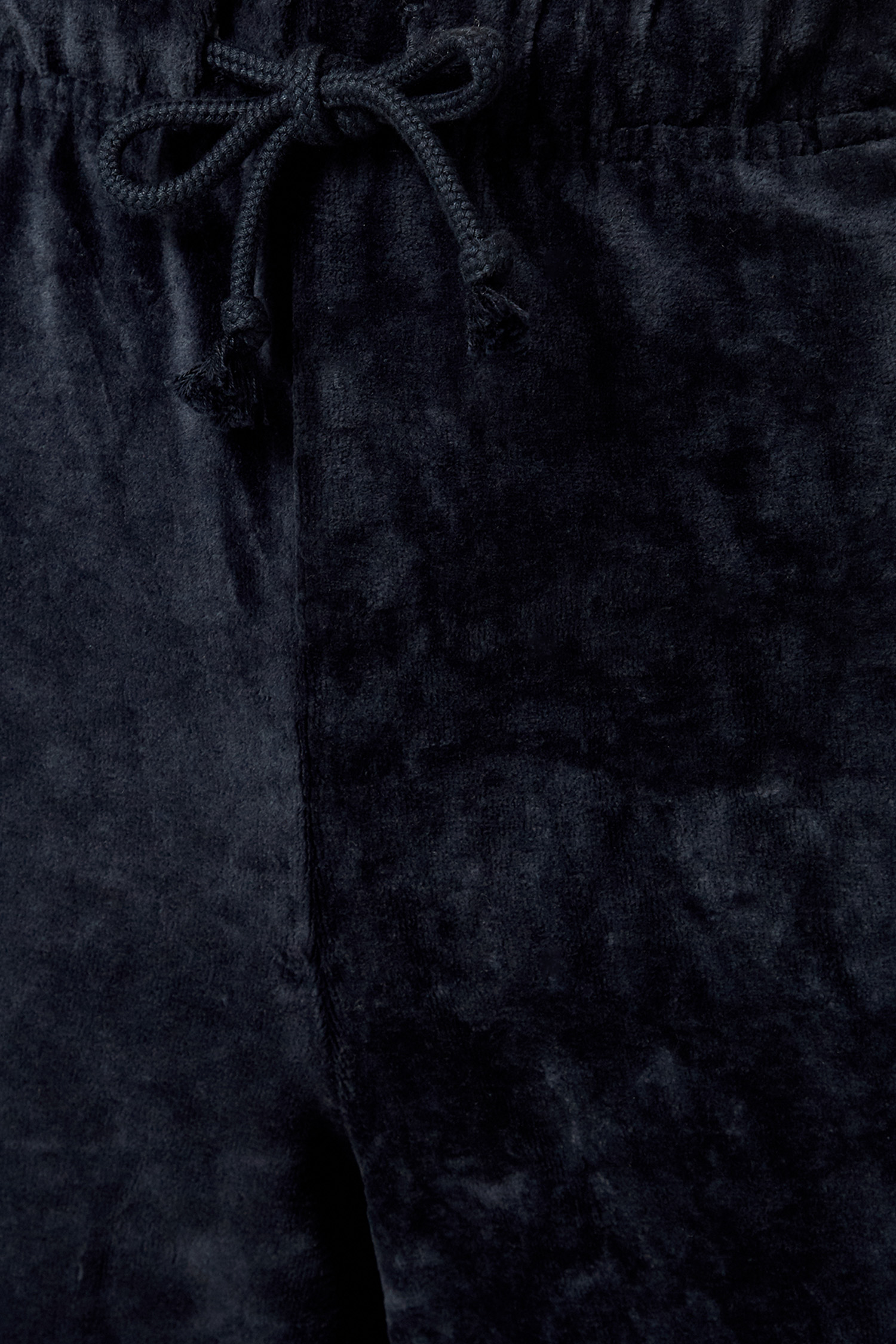 Жіночі темно-сині велюрові спортивні штани Levi’s® A3569;0011