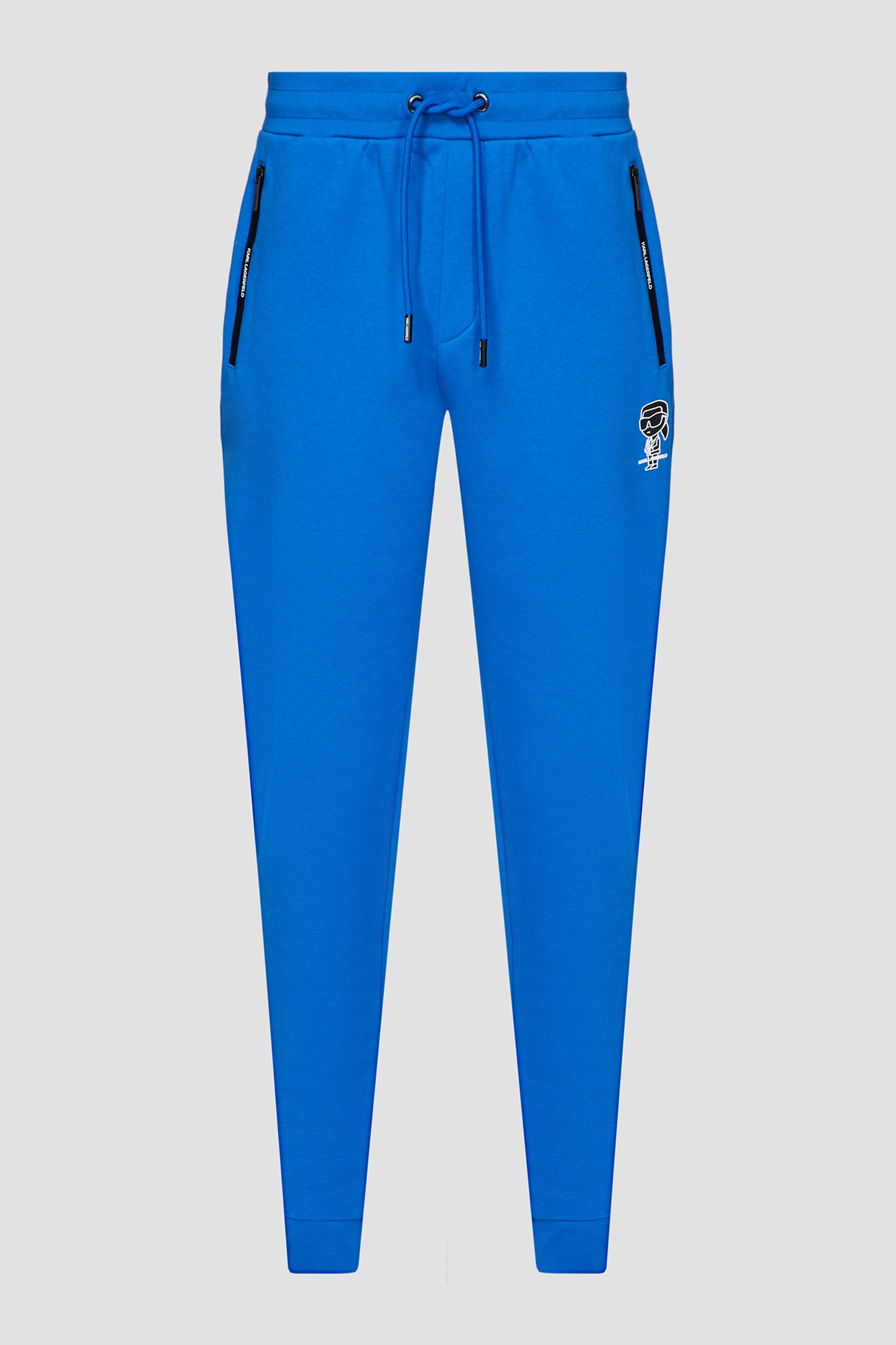 Чоловічі блакитні спортивні штани Karl Lagerfeld 531900.705093;650