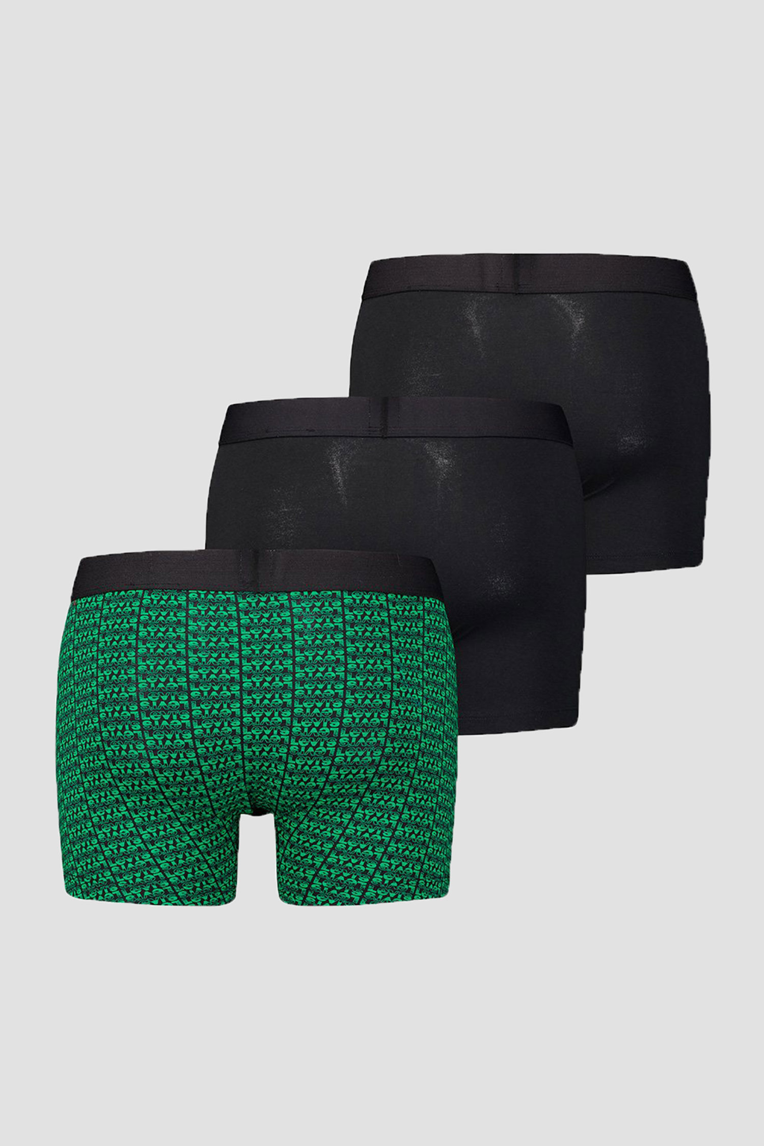 Мужские боксеры (3 шт) Levi’s® 701224664;001