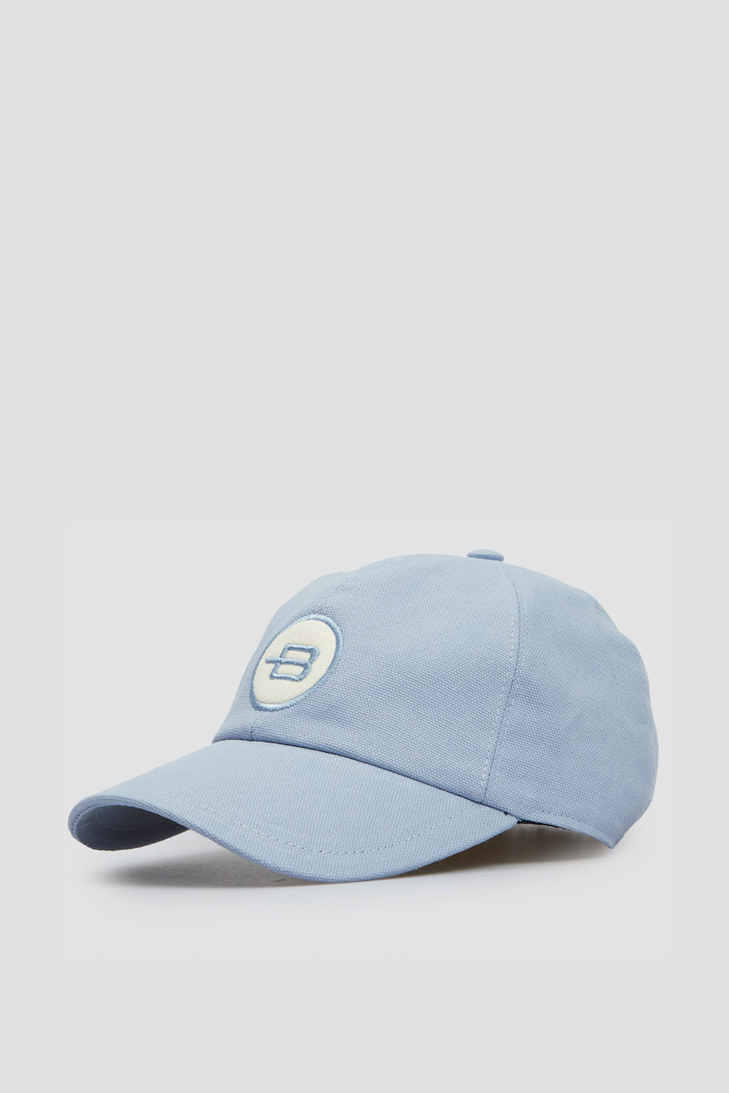 Женская голубая кепка Baldinini L4E000XXCOTO;1020