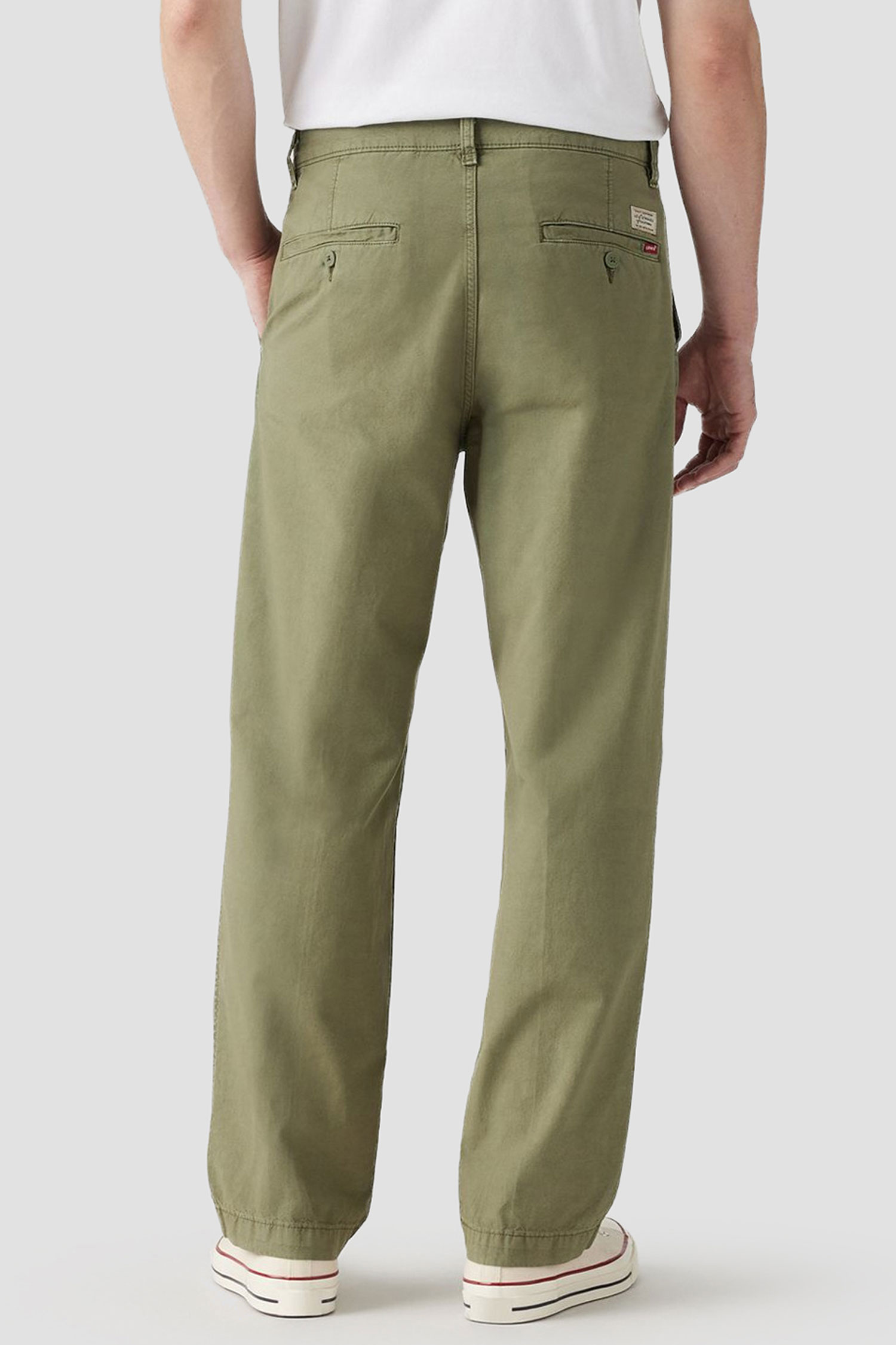 Мужские оливковые брюки Levi’s® 39352;0038