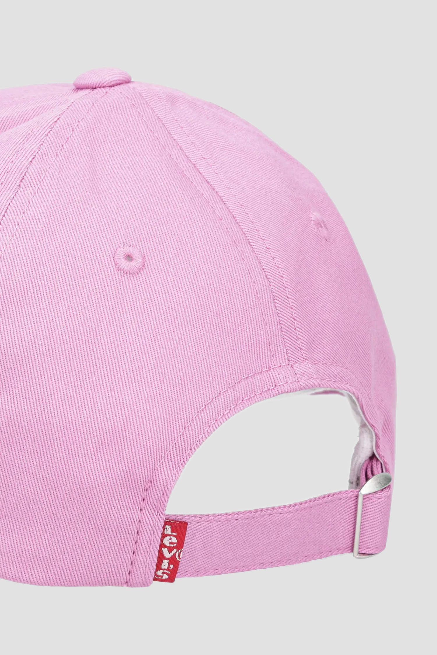 Женская розовая кепка Levi’s® D7740;0014