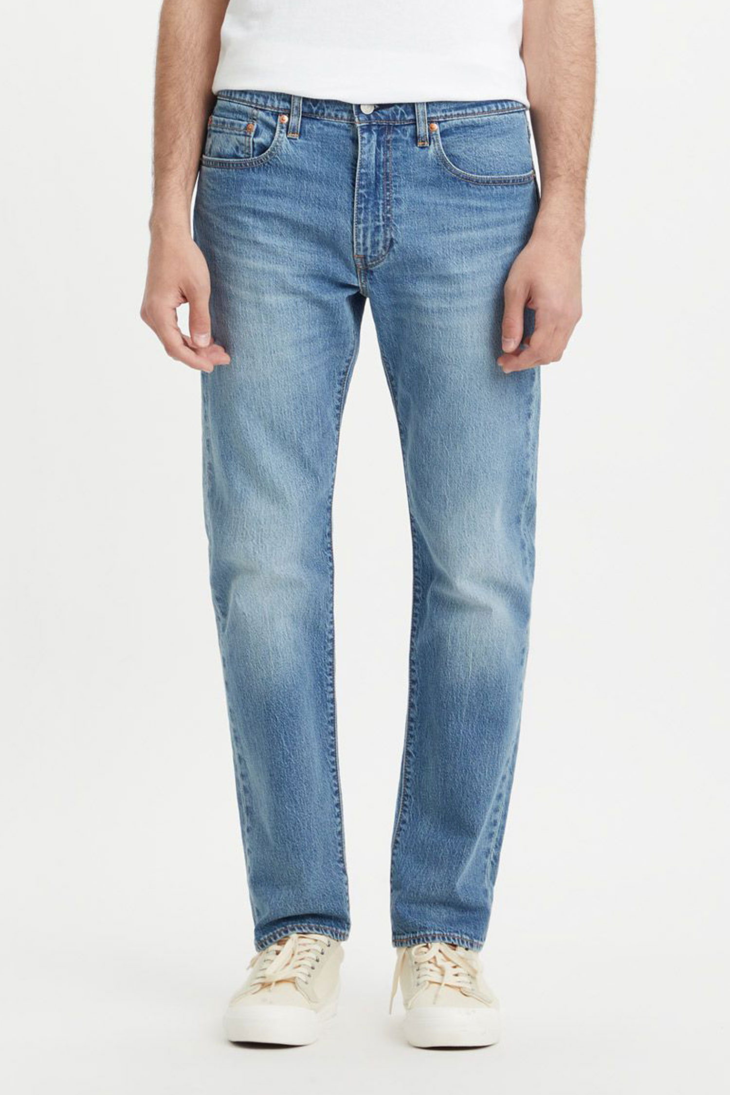 Мужские синие джинсы 502™ Levi’s® 29507;1293