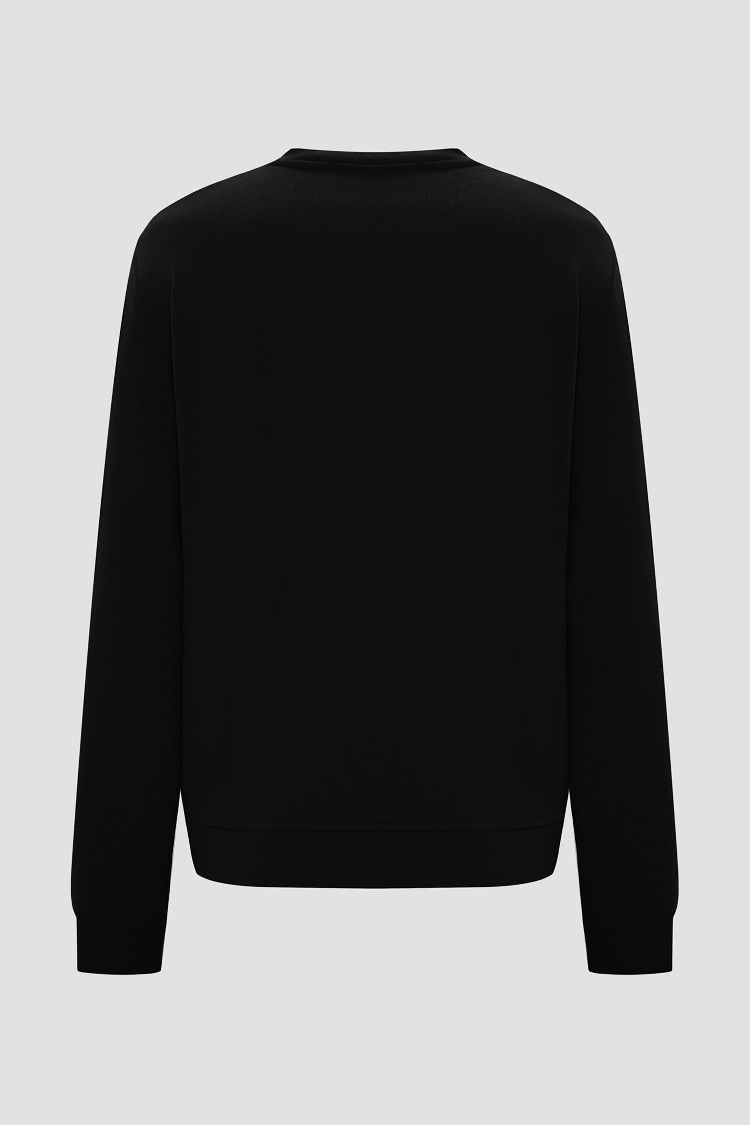 Мужской черный свитшот Karl Lagerfeld 543910.705089;990