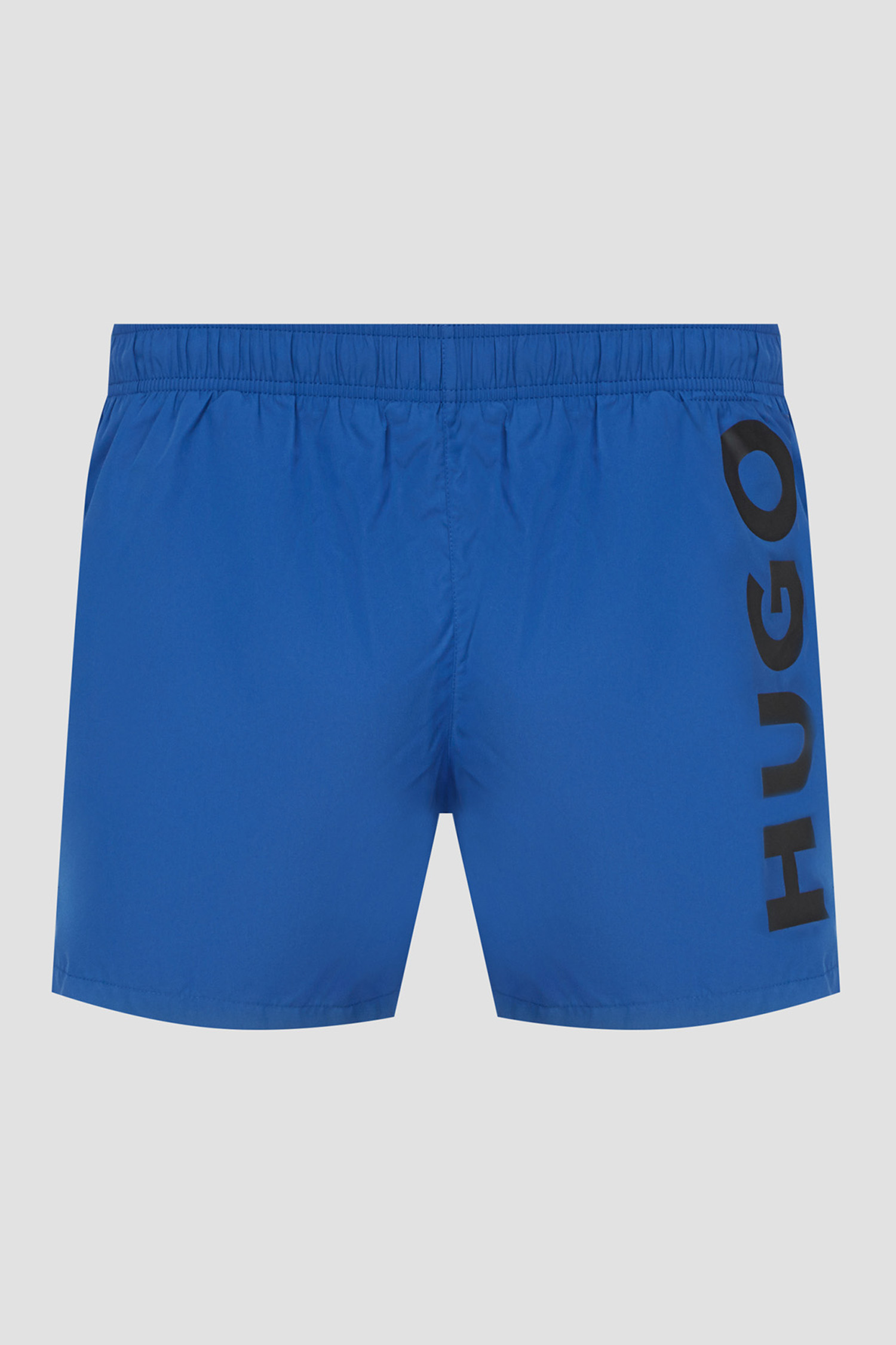 Чоловічі сині плавальні шорти HUGO 50469311;422