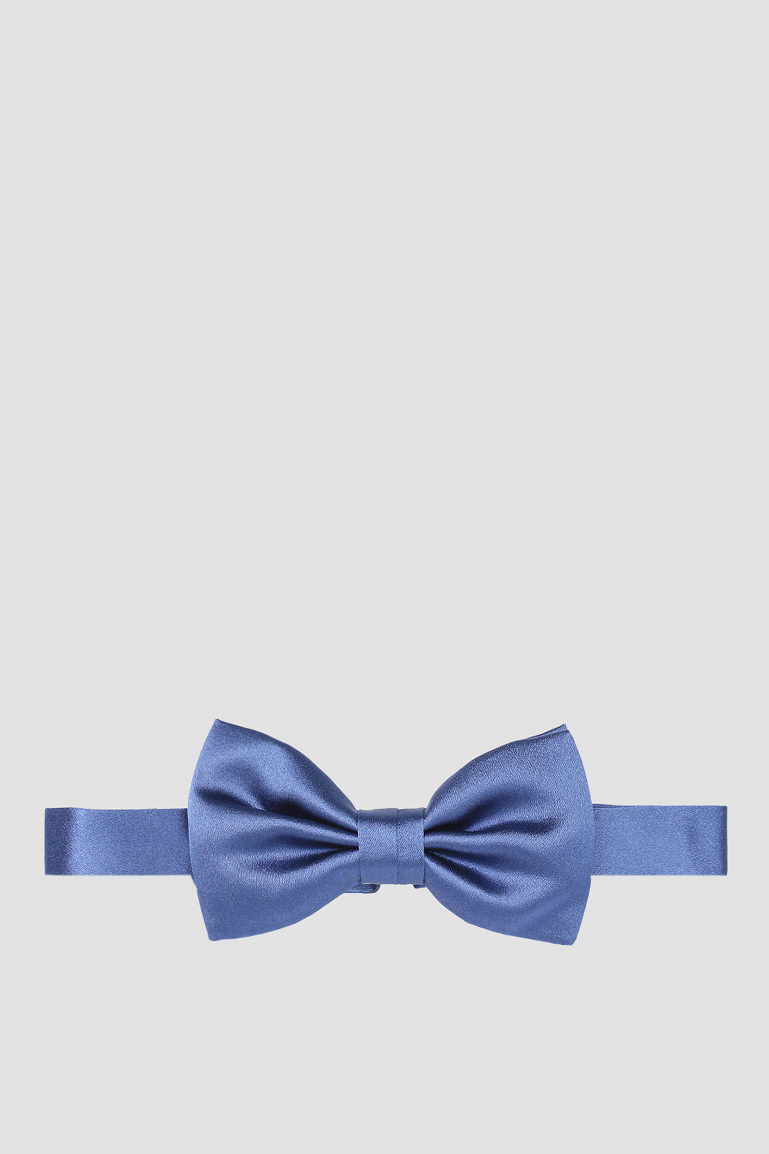 Мужская синяя шелковая бабочка Karl Lagerfeld 582198.805200;640