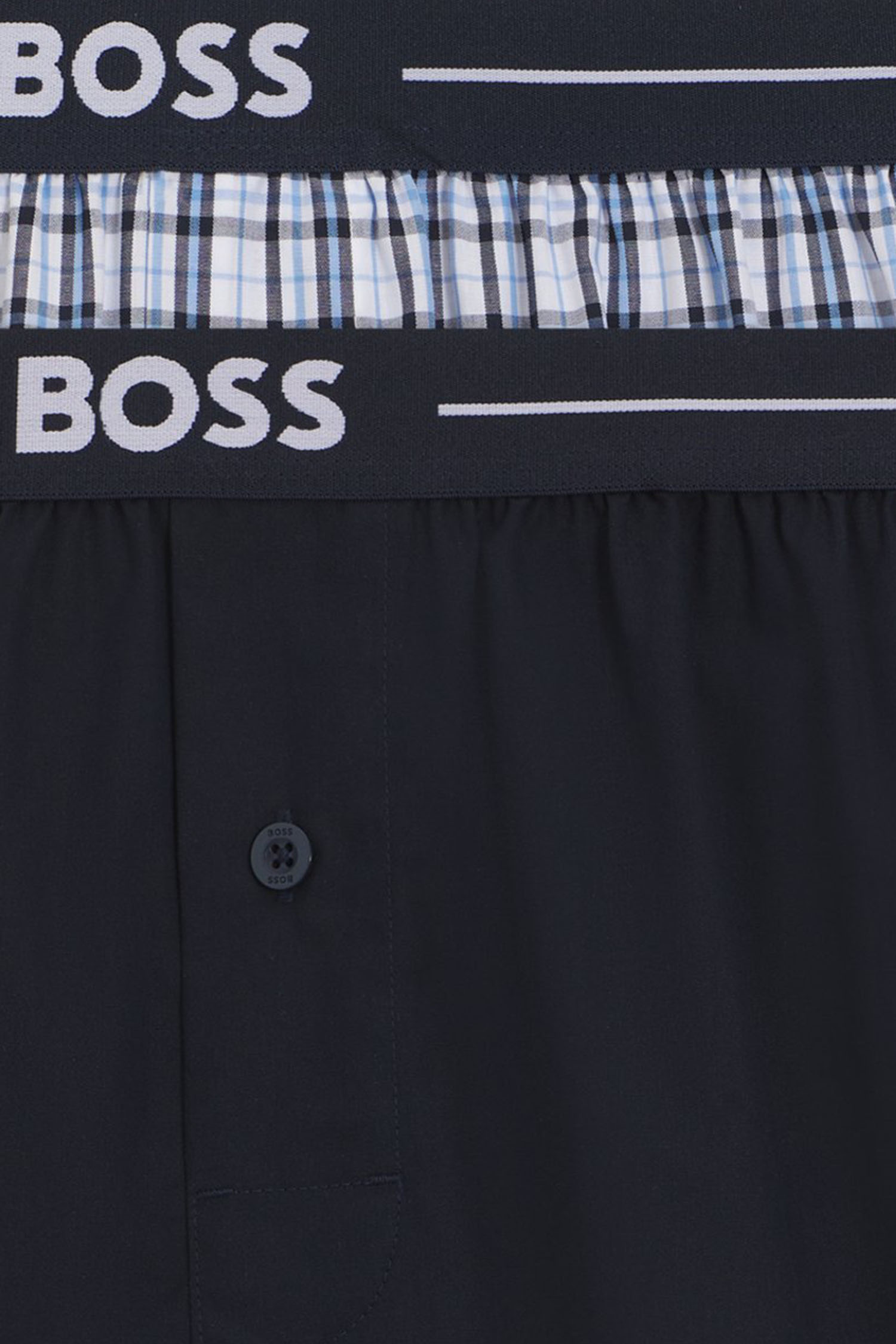 Мужские шорты (2 шт) BOSS 50480056;405