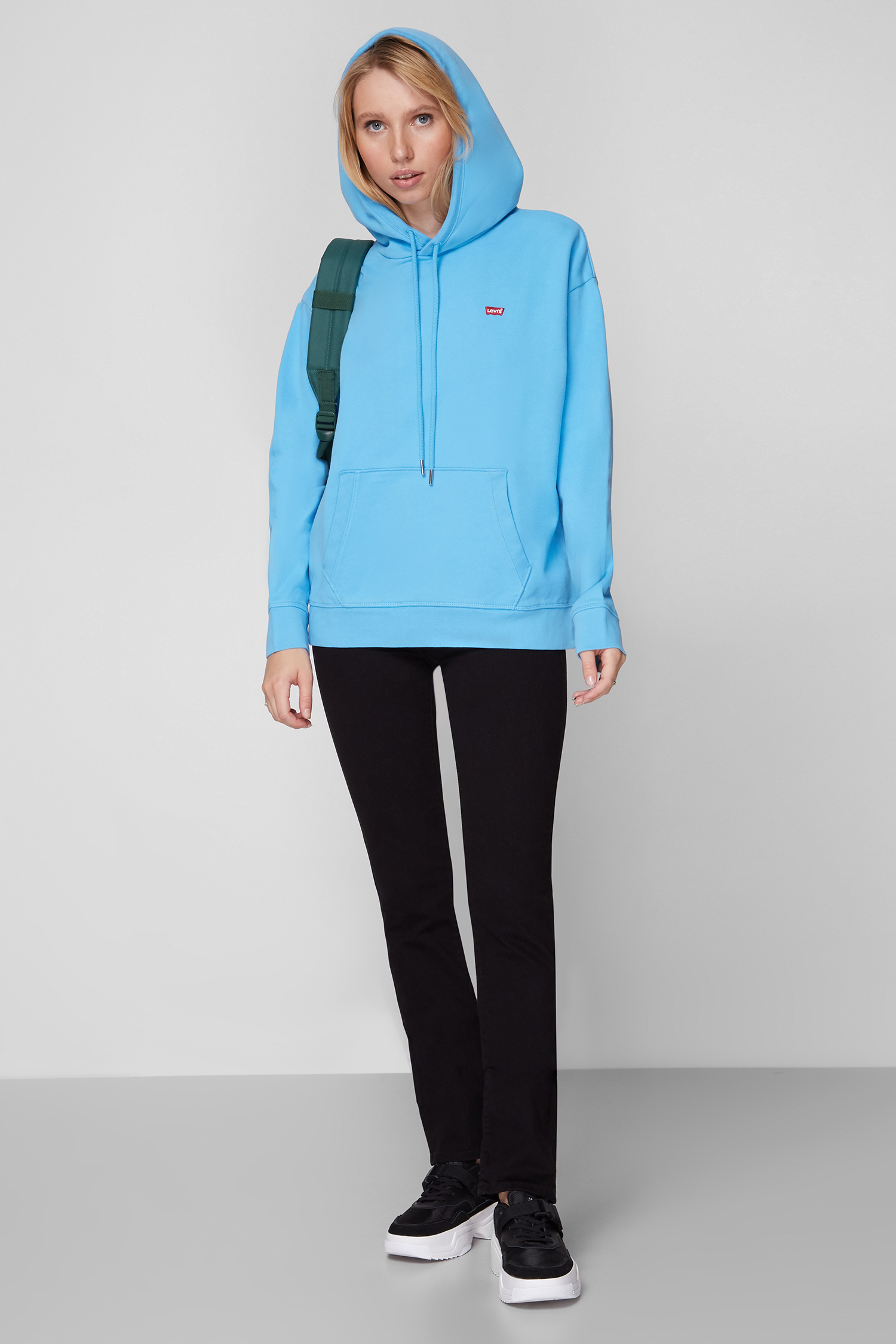 Жіночі чорні джинси 724™ Levi’s® 18883;0006