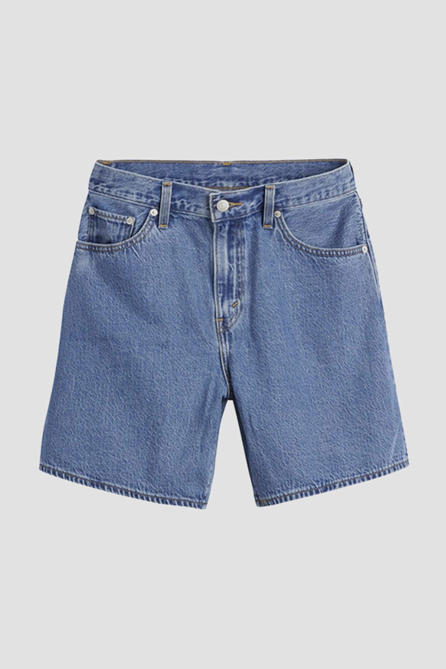 Жіночі сині джинсові шорти High Rise Baggy Levi’s® A9311;0035