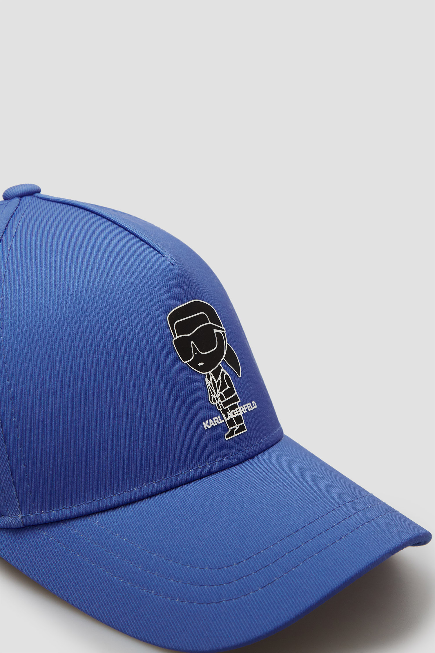 Мужская синяя кепка Karl Lagerfeld 531122.805615;650
