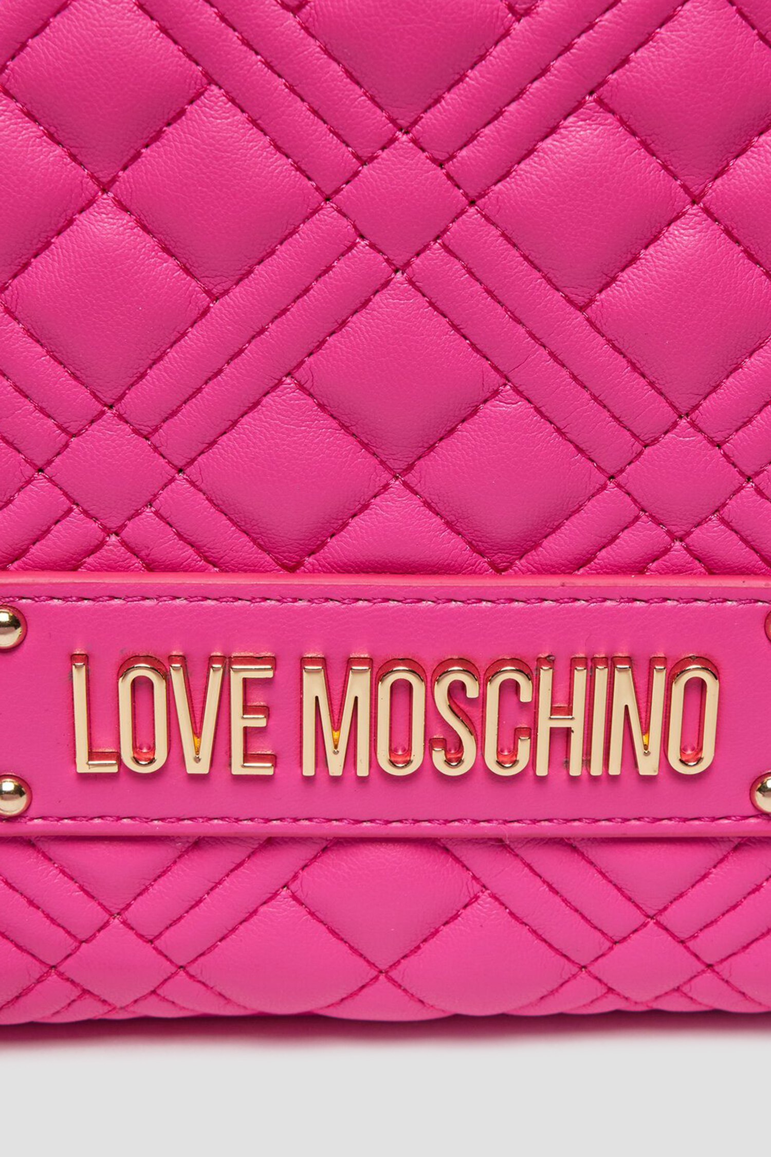 Жіночий рожевий рюкзак Moschino JC4015PP1I.LA0;615