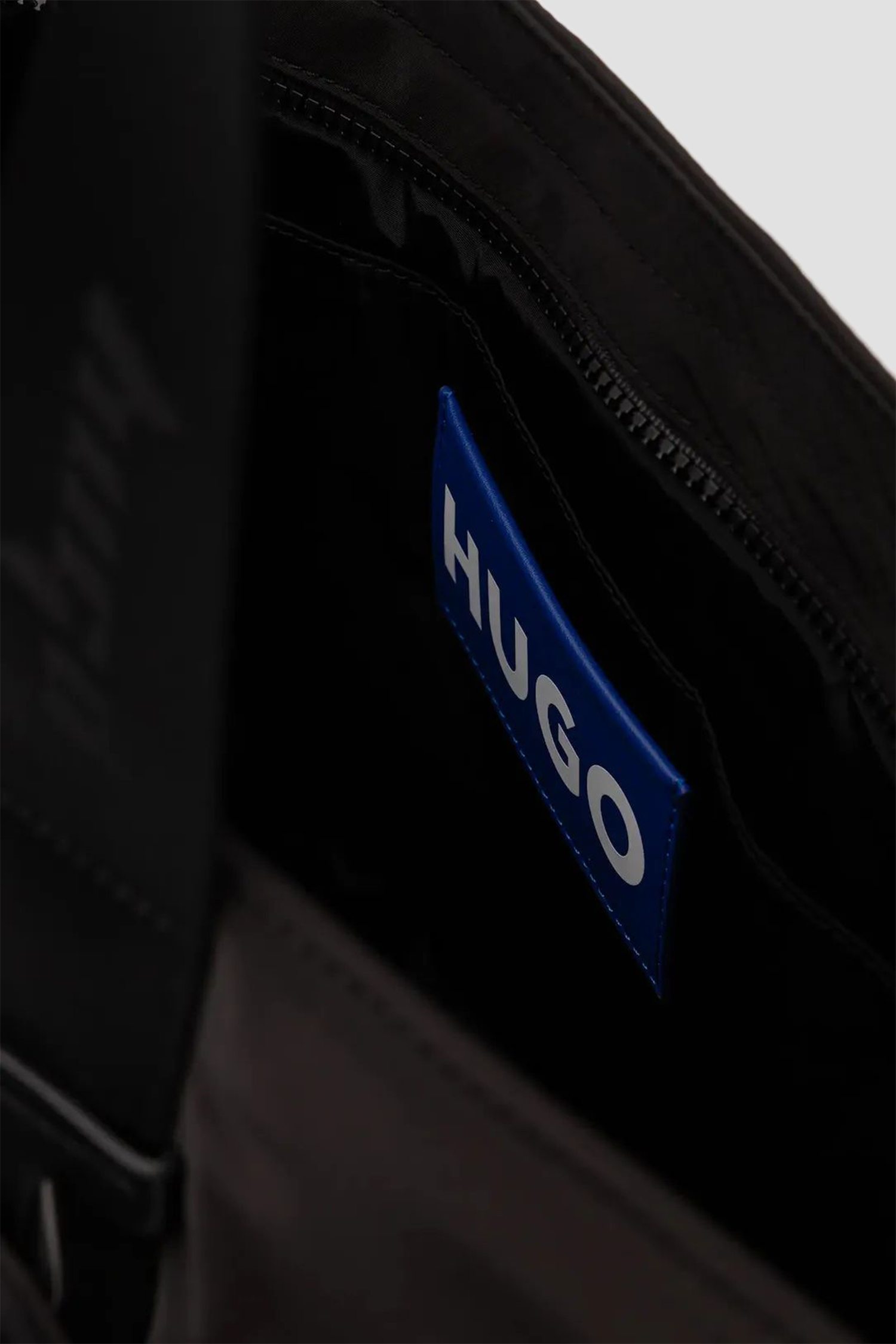 Жіноча чорна сумка HUGO BLUE 50558590;001