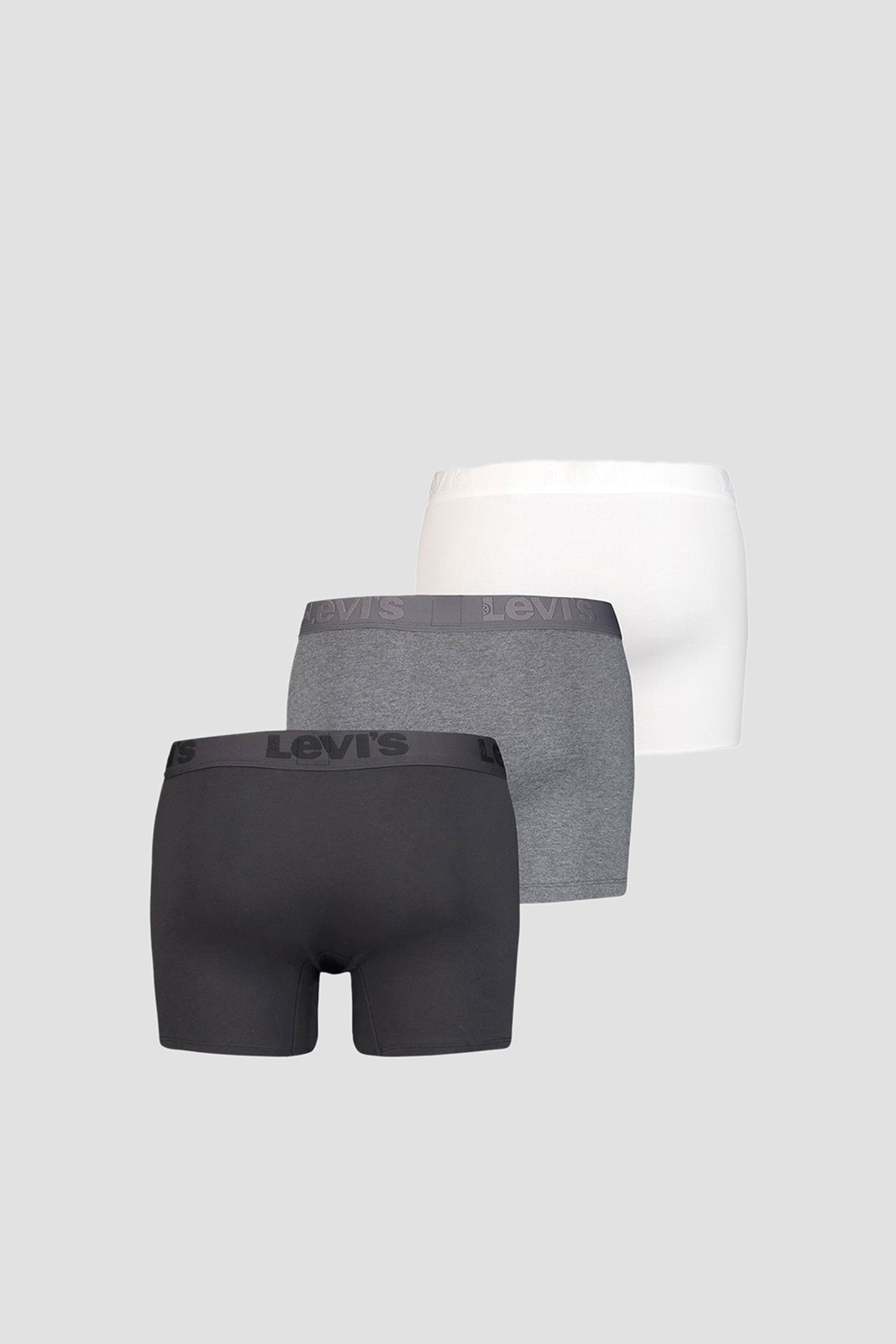 Чоловічі боксери (3 шт) Levi’s® 905045001;010