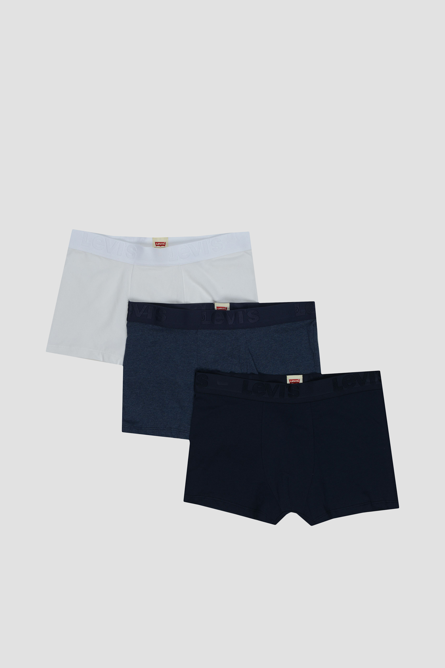 Мужские боксеры (3 шт) Levi’s® 905042001;009